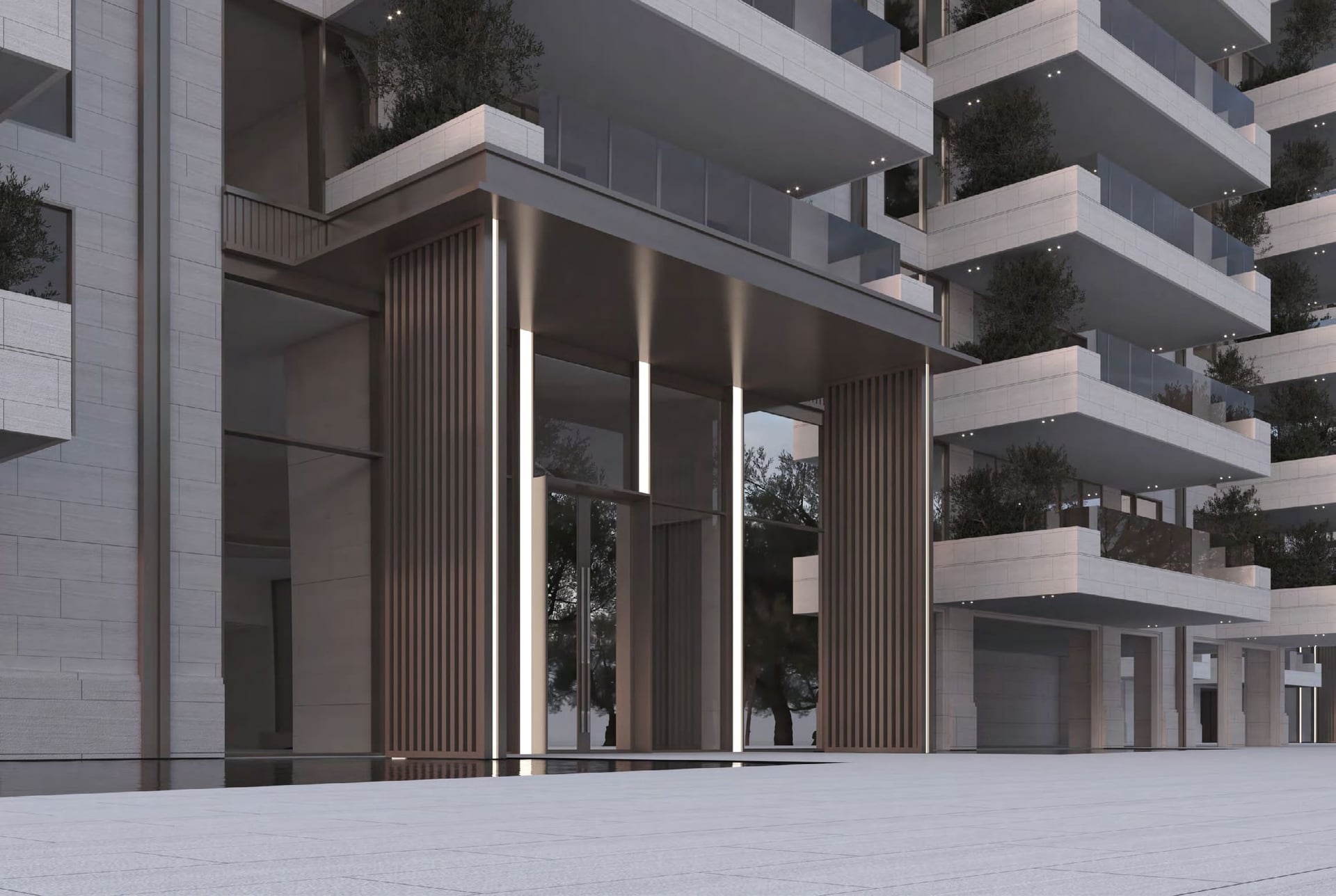 Keturah Reserve by MAG Property Development, image 8 of 29. Render supplied by developer.