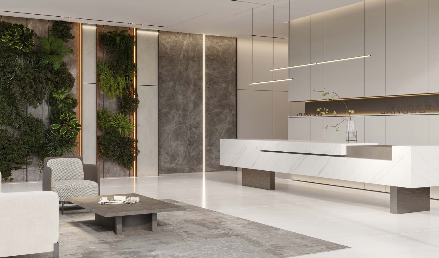Minati Homes 1 by Januss Developers, image 17 of 18. Render supplied by developer.