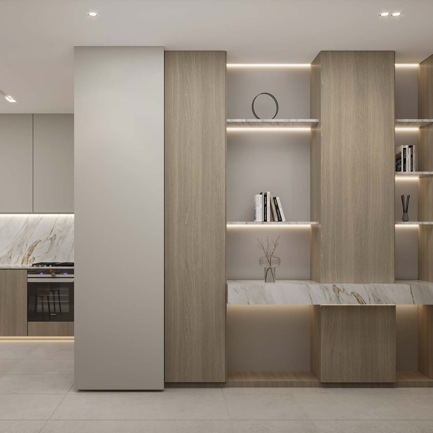 Minati Homes 1 by Januss Developers, image 7 of 18. Render supplied by developer.