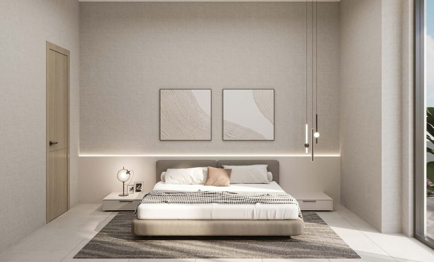 Minati Homes 1 by Januss Developers, image 10 of 18. Render supplied by developer.