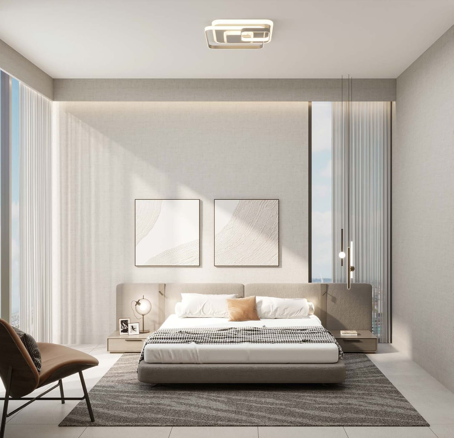 Minati Homes 1 by Januss Developers, image 12 of 18. Render supplied by developer.