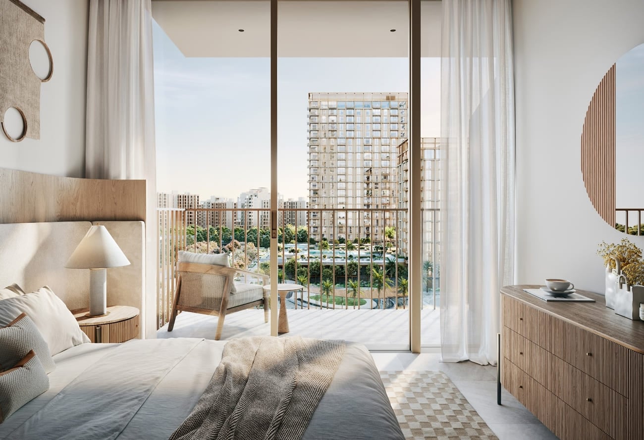 Valo by Emaar, image 5 of 7. Render supplied by developer.