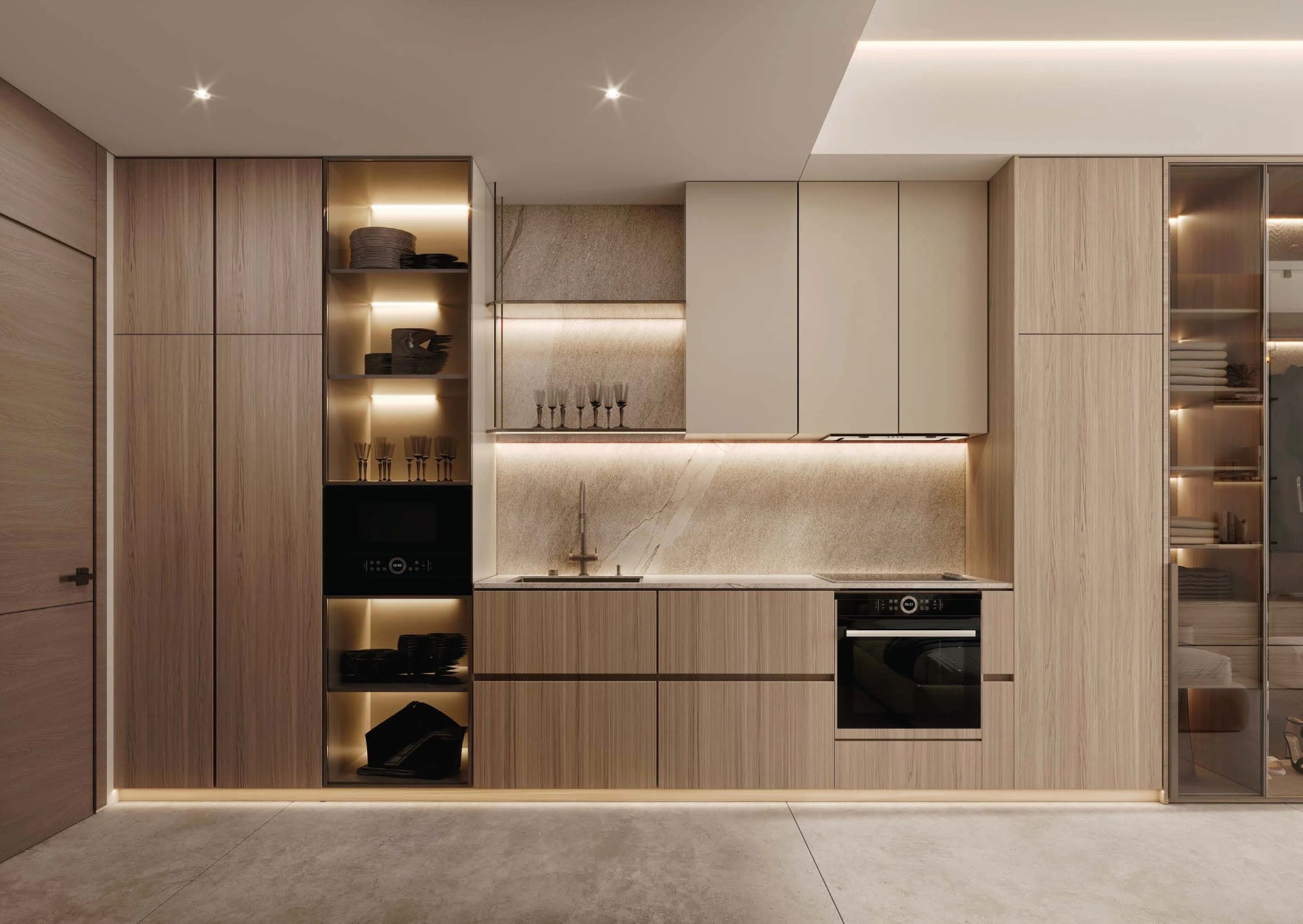 Azure Park Residences, image 2 of 22. Render supplied by developer.