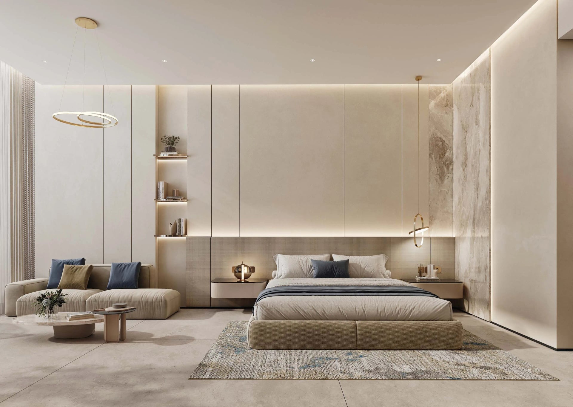 Azure Park Residences, image 5 of 22. Render supplied by developer.