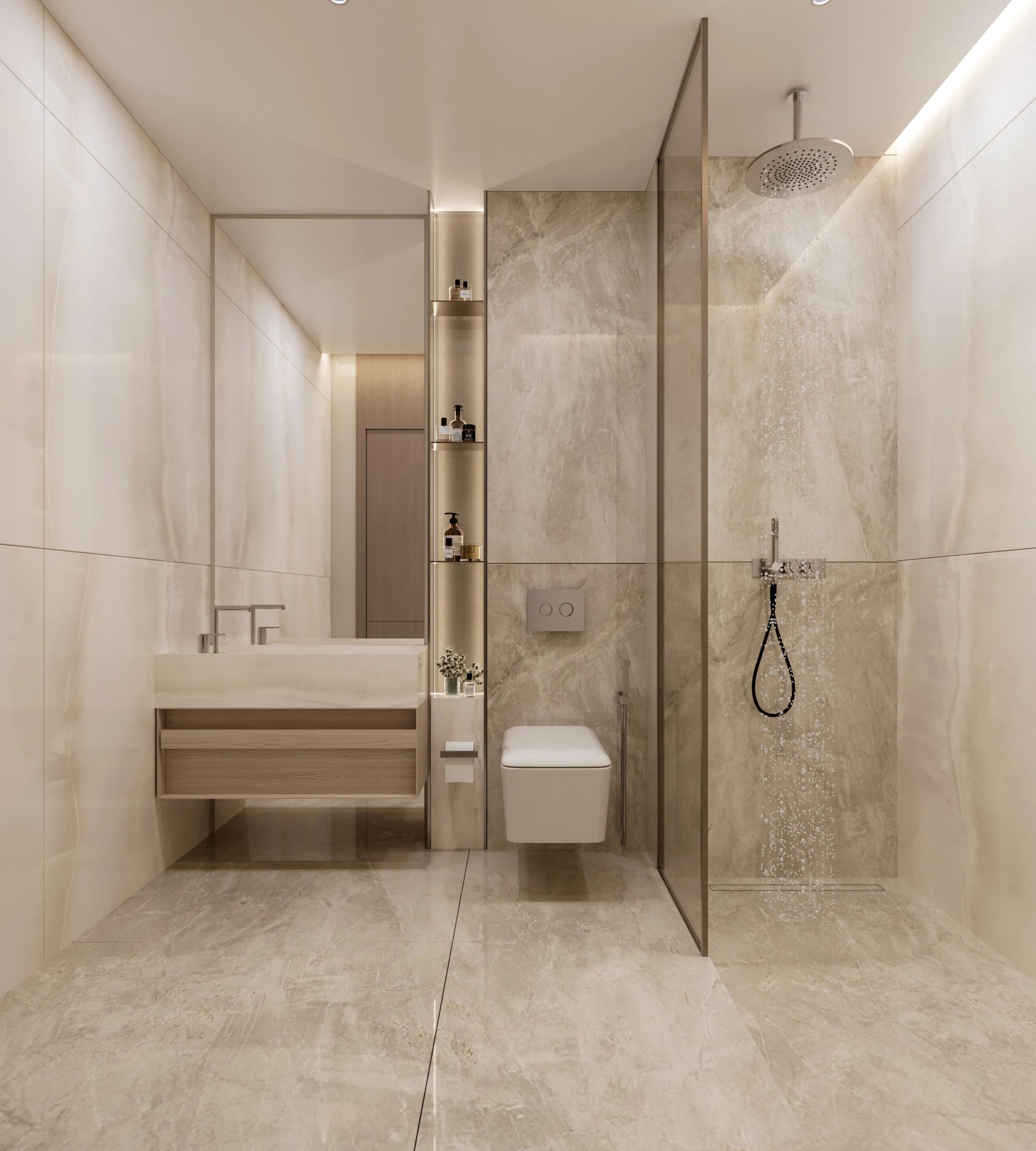 Azure Park Residences, image 6 of 22. Render supplied by developer.