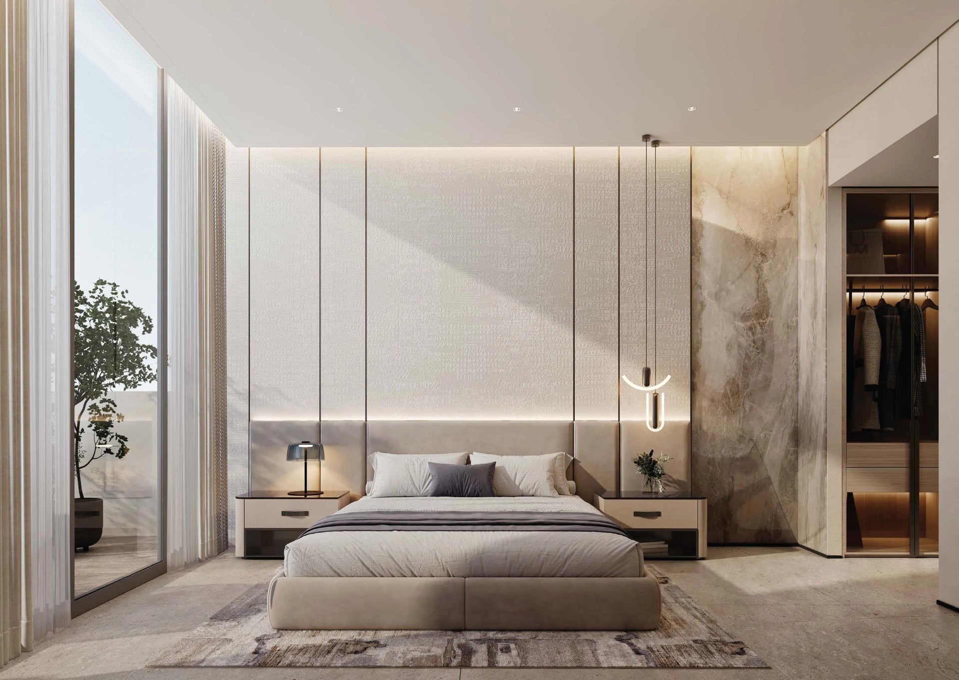 Azure Park Residences, image 7 of 22. Render supplied by developer.