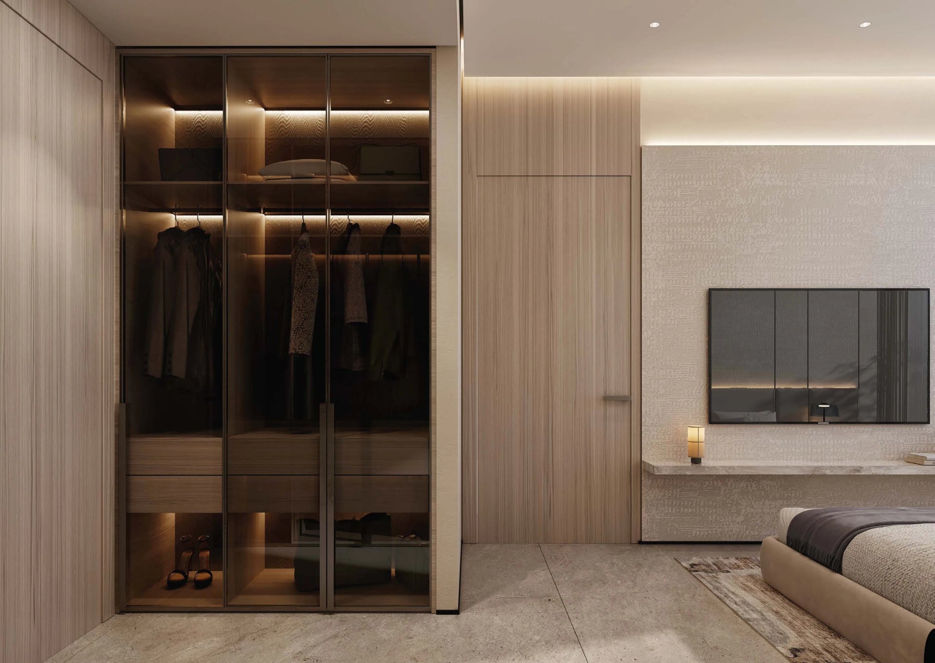 Azure Park Residences, image 8 of 22. Render supplied by developer.