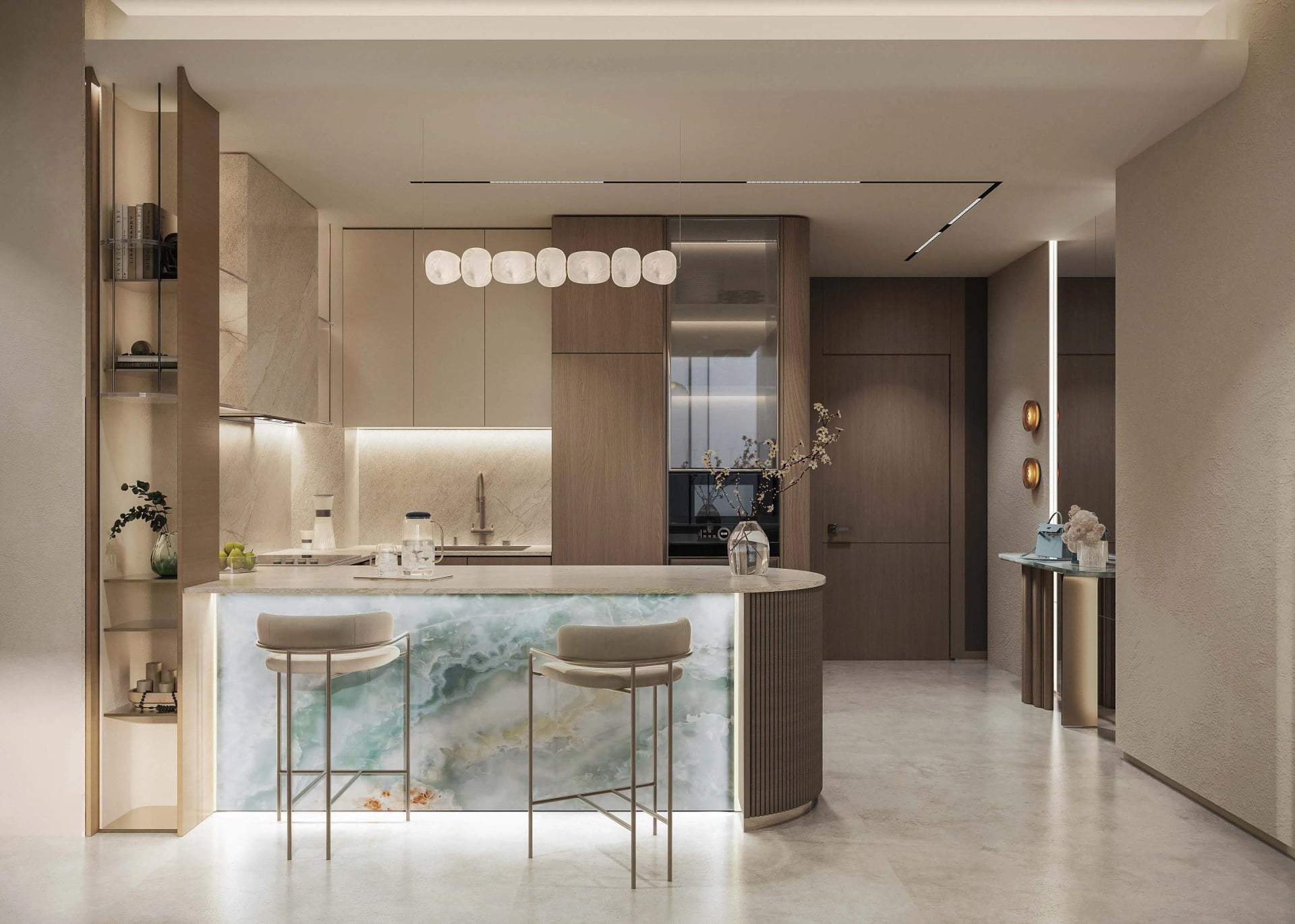 Azure Park Residences, image 9 of 22. Render supplied by developer.