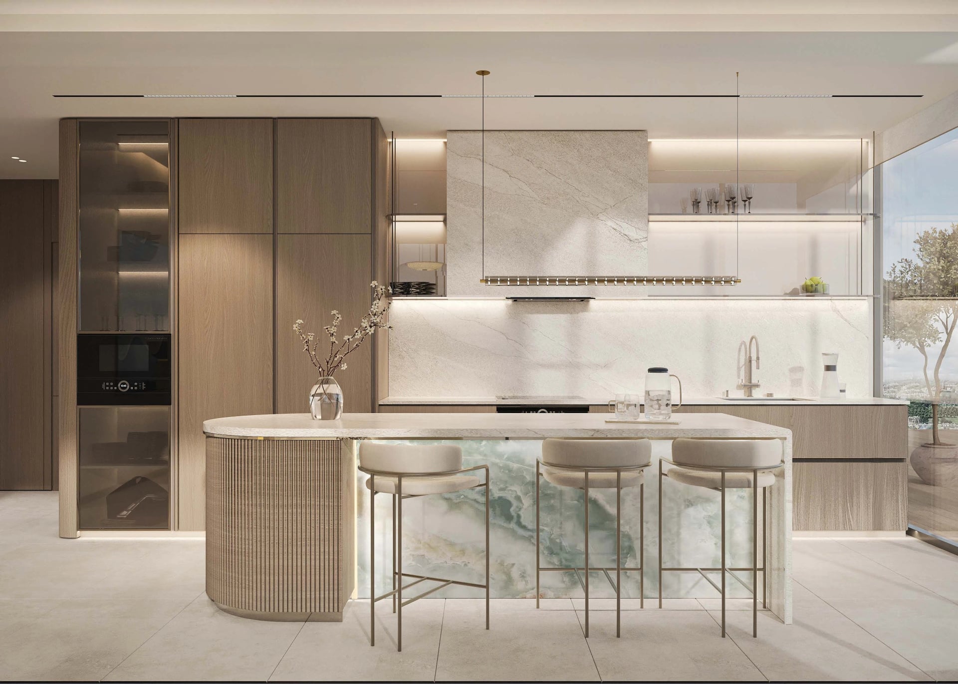 Azure Park Residences, image 14 of 22. Render supplied by developer.