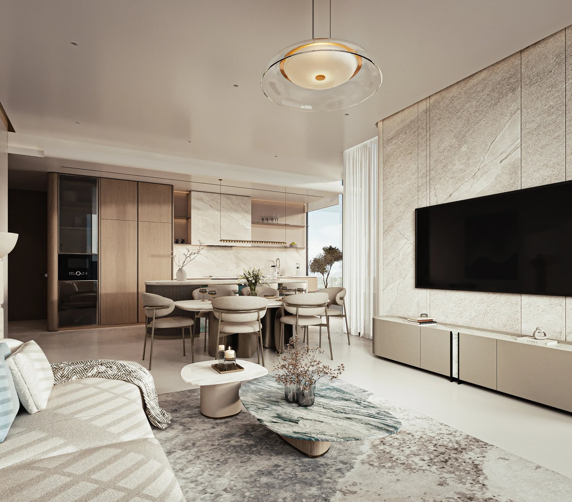 Azure Park Residences, image 16 of 22. Render supplied by developer.
