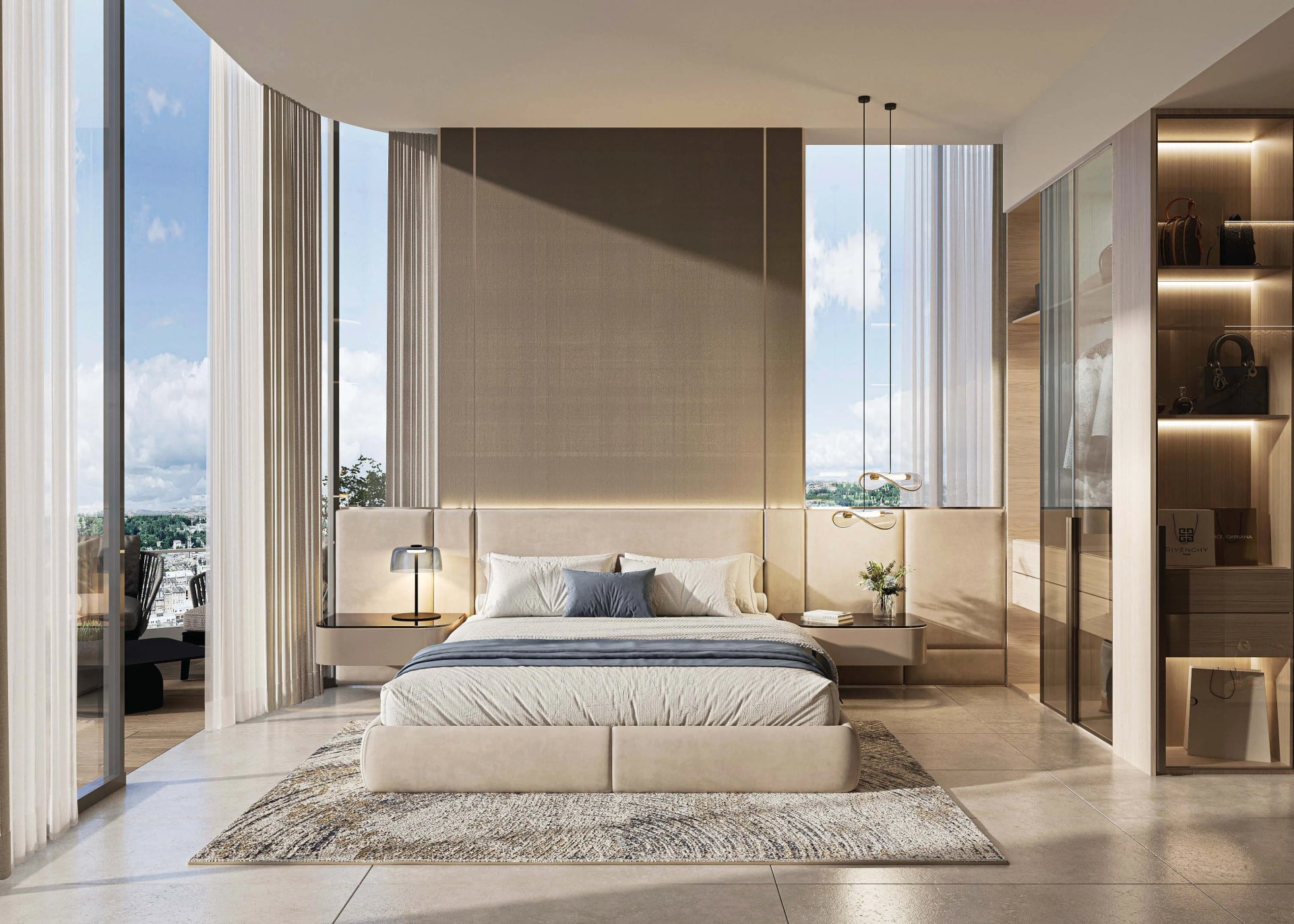 Azure Park Residences, image 17 of 22. Render supplied by developer.