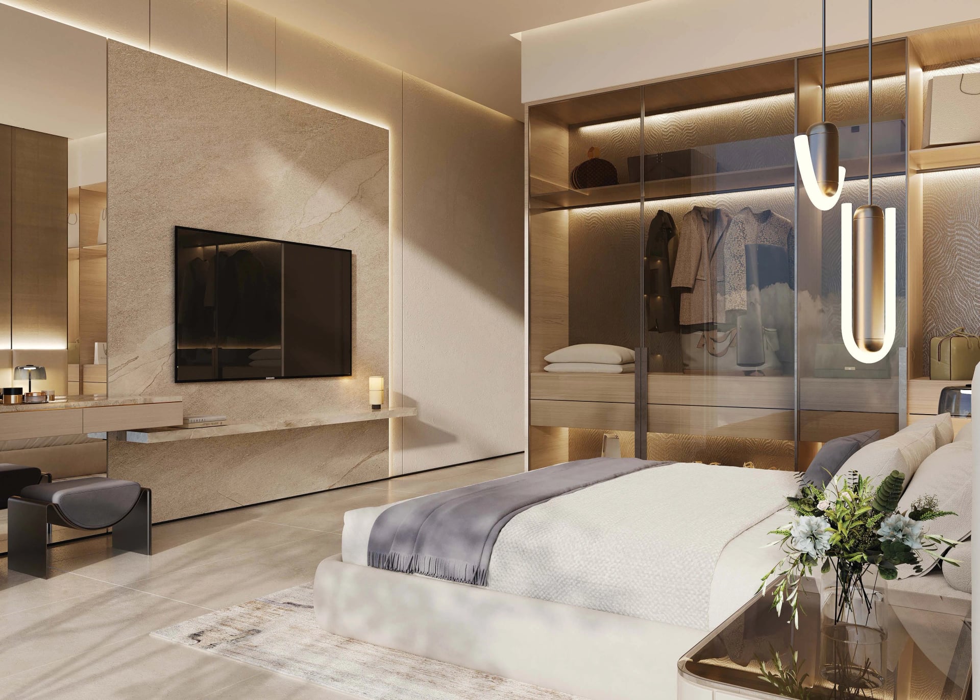 Azure Park Residences, image 18 of 22. Render supplied by developer.