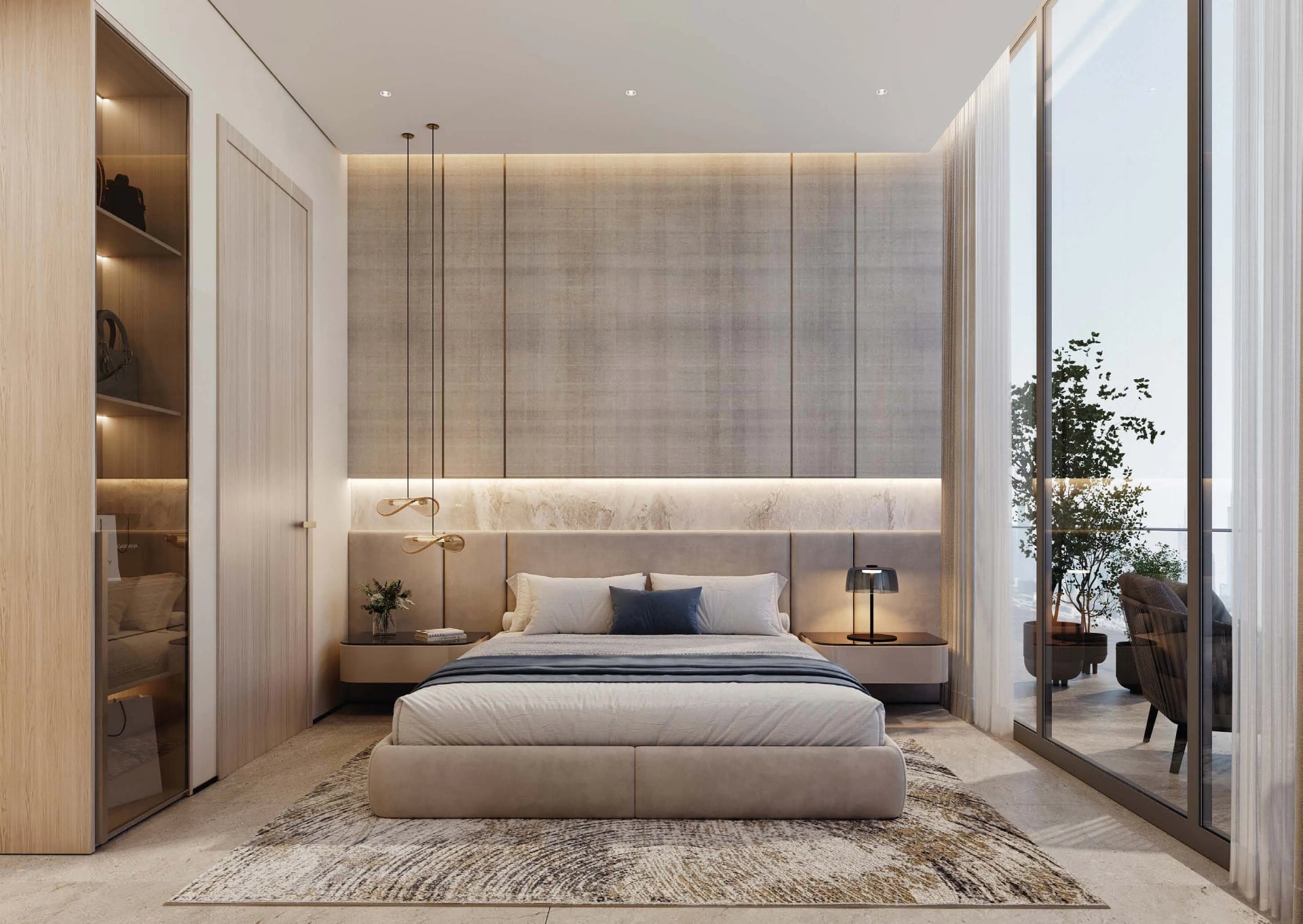 Azure Park Residences, image 19 of 22. Render supplied by developer.