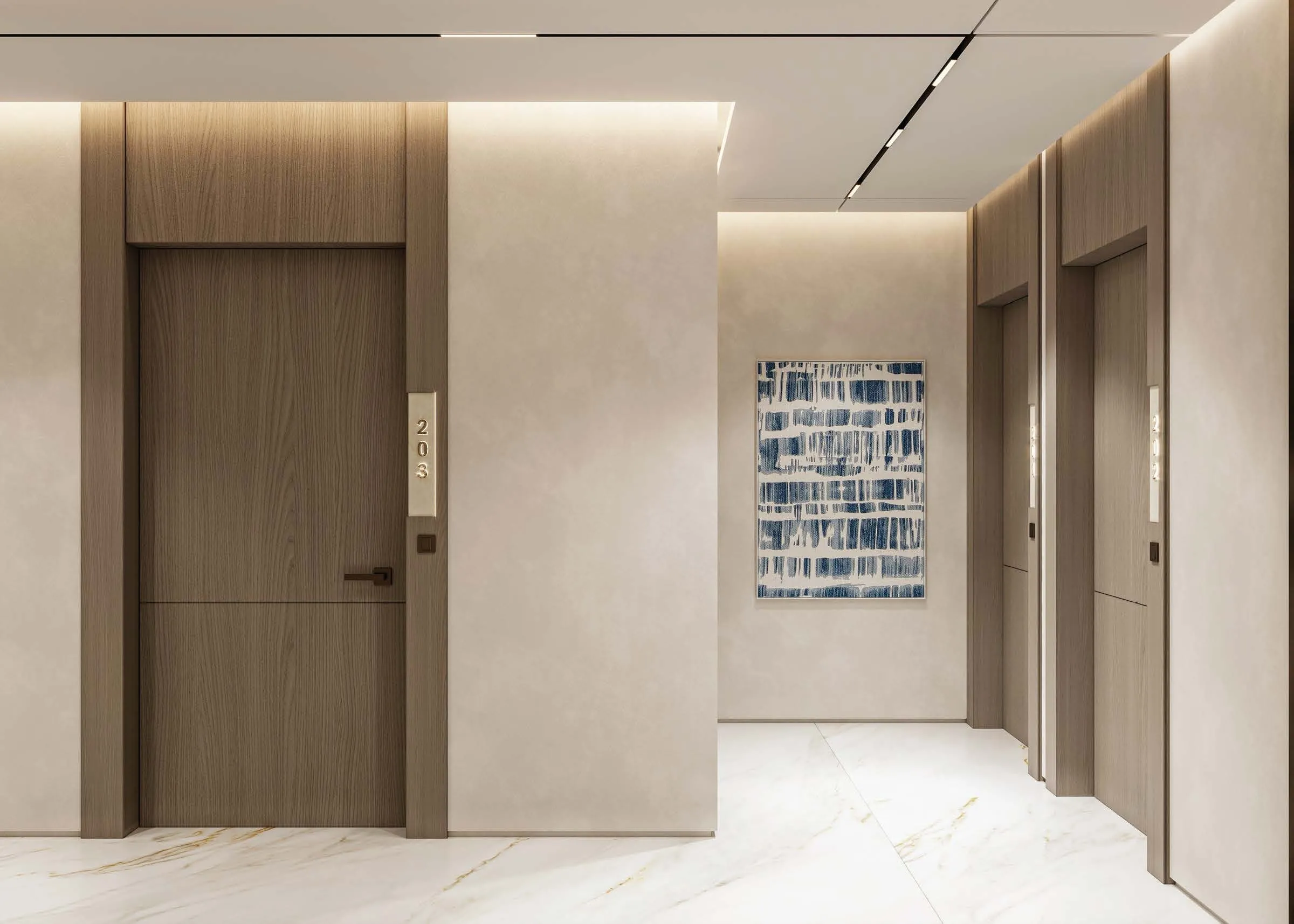 Azure Park Residences, image 21 of 22. Render supplied by developer.