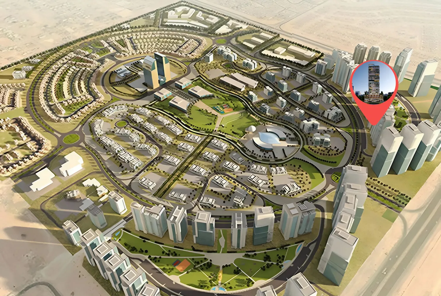 Azure Park Residences, image 20 of 22. Render supplied by developer.