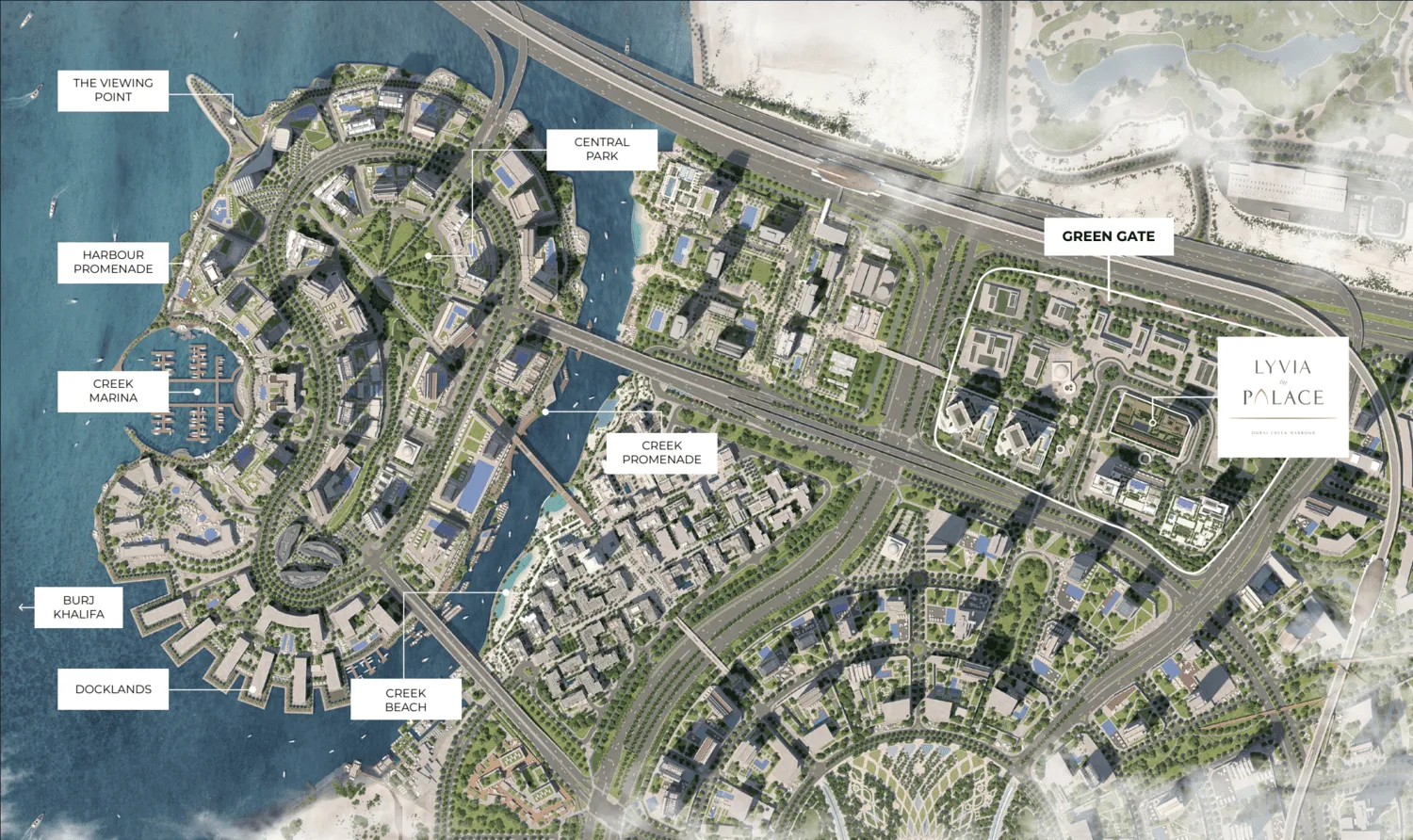 Lyvia By Palace, image 14 of 15. Render supplied by developer.