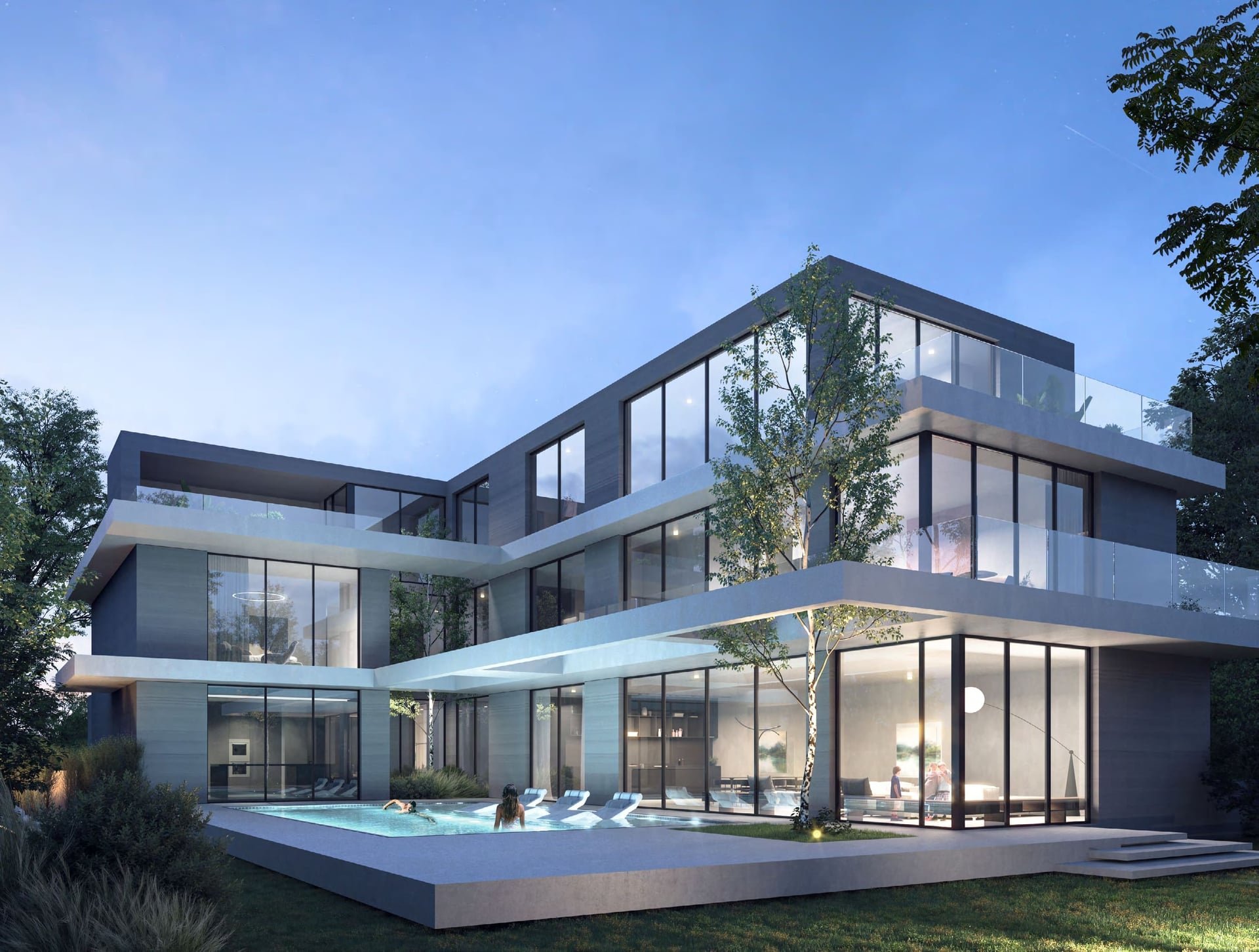 Marquis Galleria, Al Barsha South 3. Render supplied by developer.