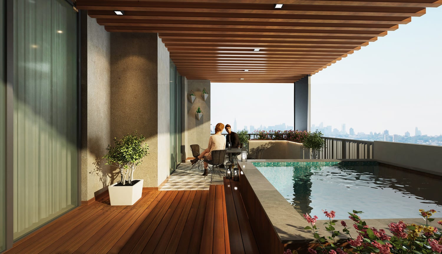 Marquis Galleria, image 9 of 12. Render supplied by developer.