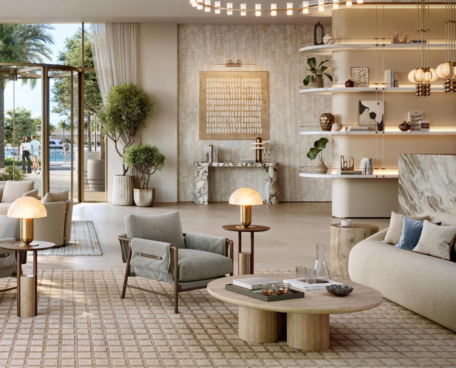 Baystar by Vida, image 6 of 6. Render supplied by developer.