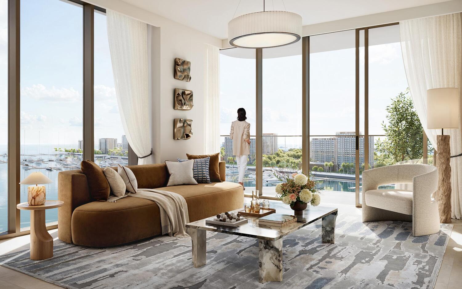 Baystar by Vida, image 3 of 6. Render supplied by developer.