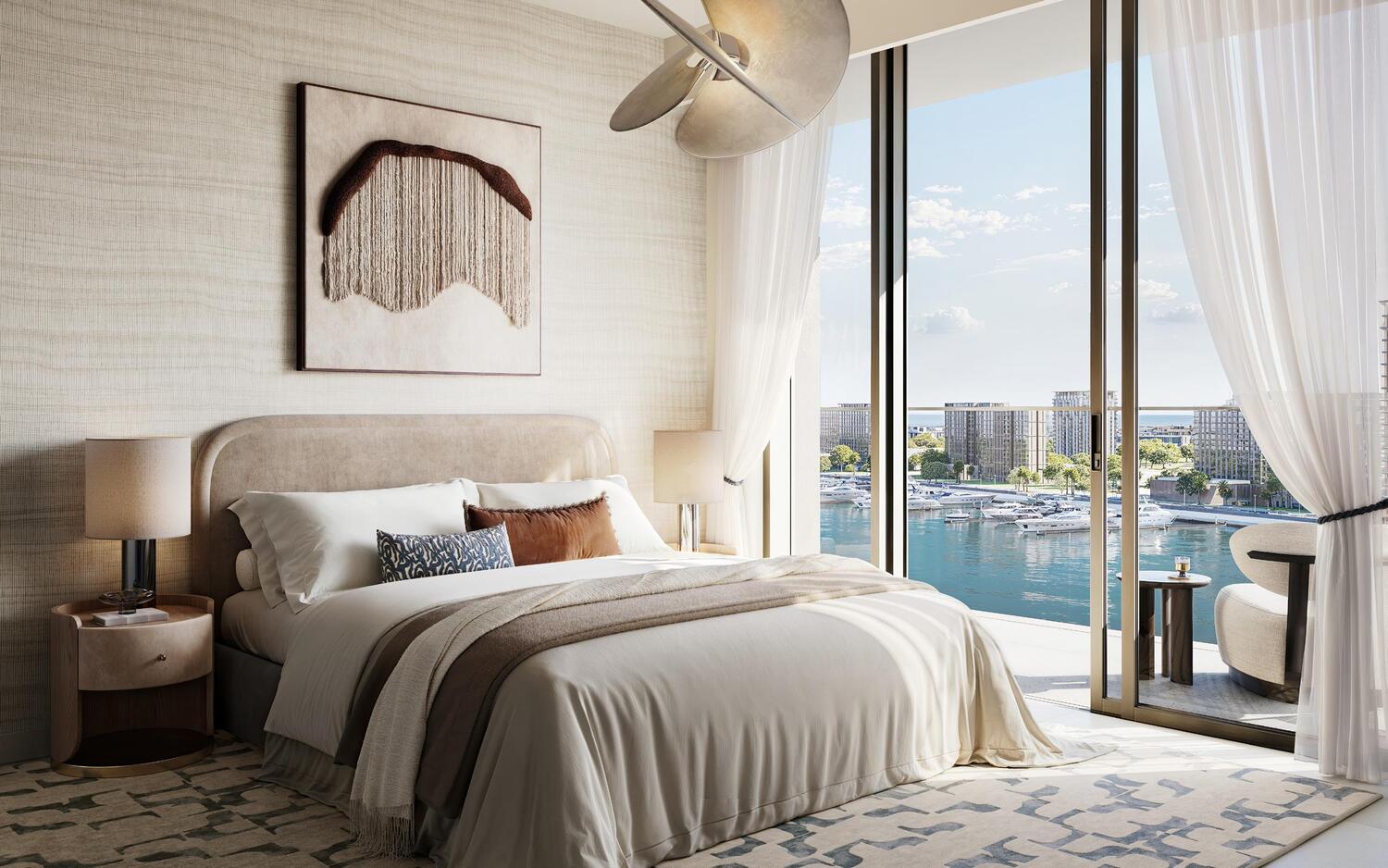 Baystar by Vida, image 4 of 6. Render supplied by developer.