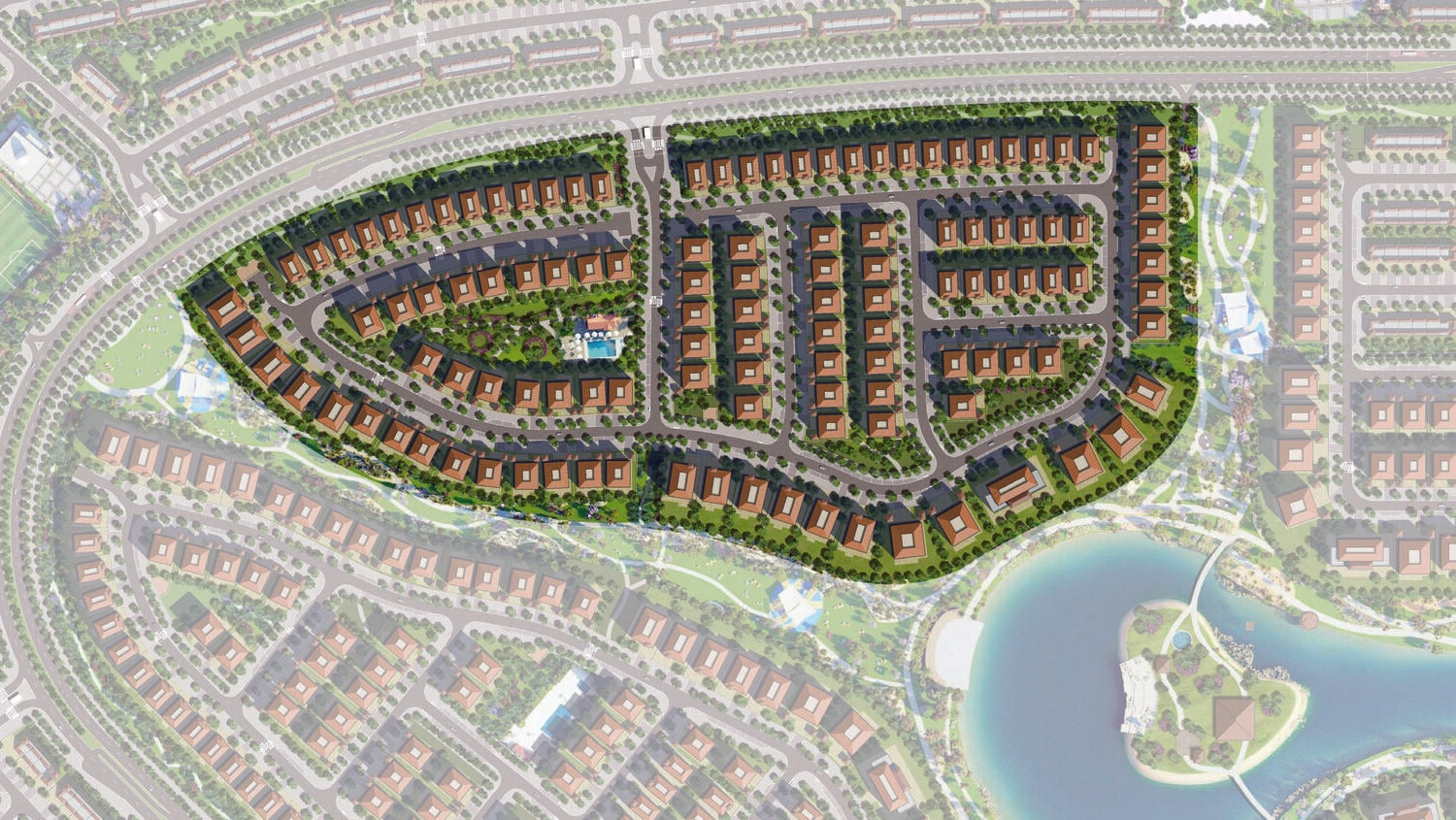 Bloom Living 7 Almeria, image 17 of 17. Render supplied by developer.