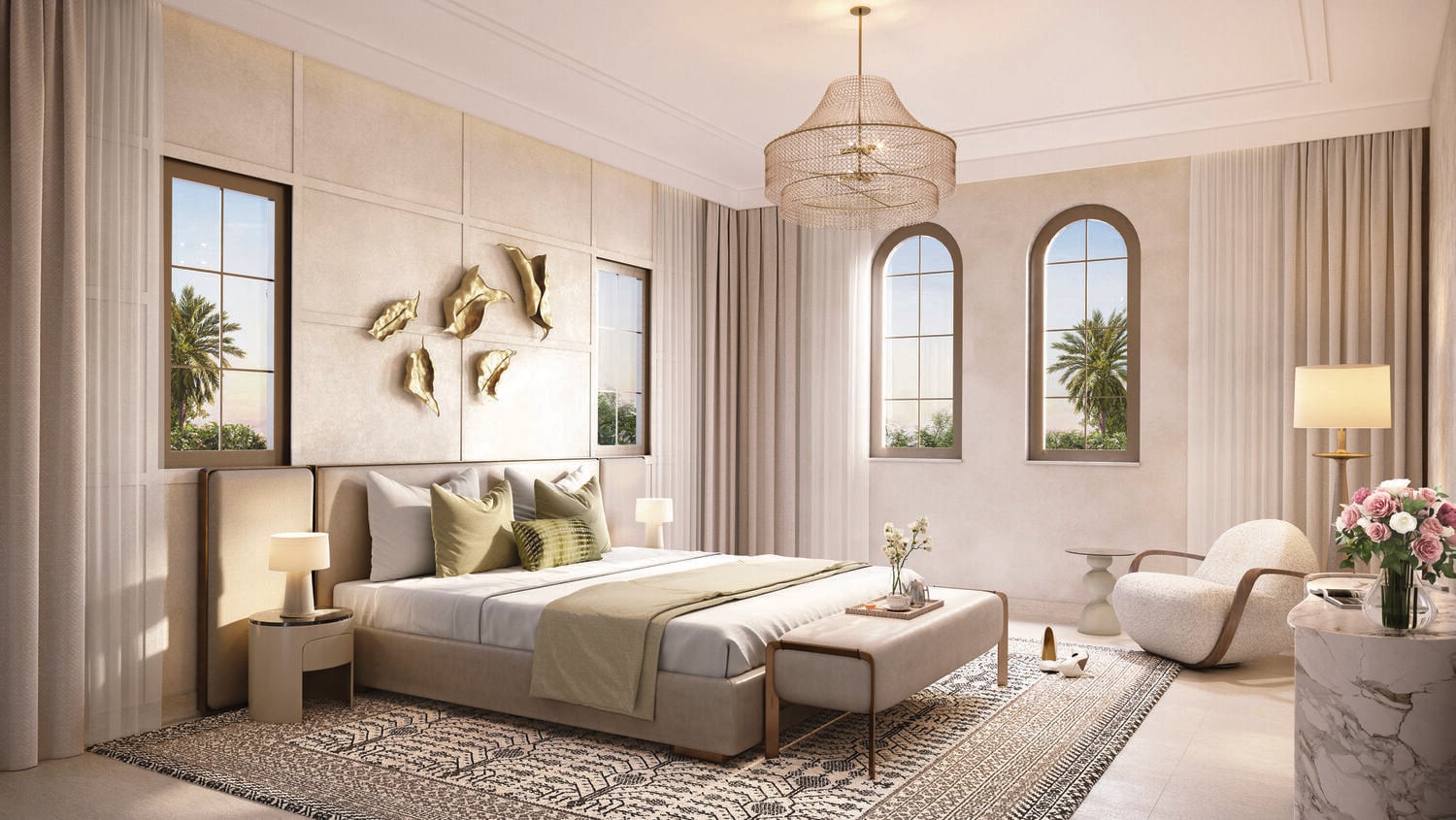 Bloom Living 7 Almeria, image 8 of 17. Render supplied by developer.