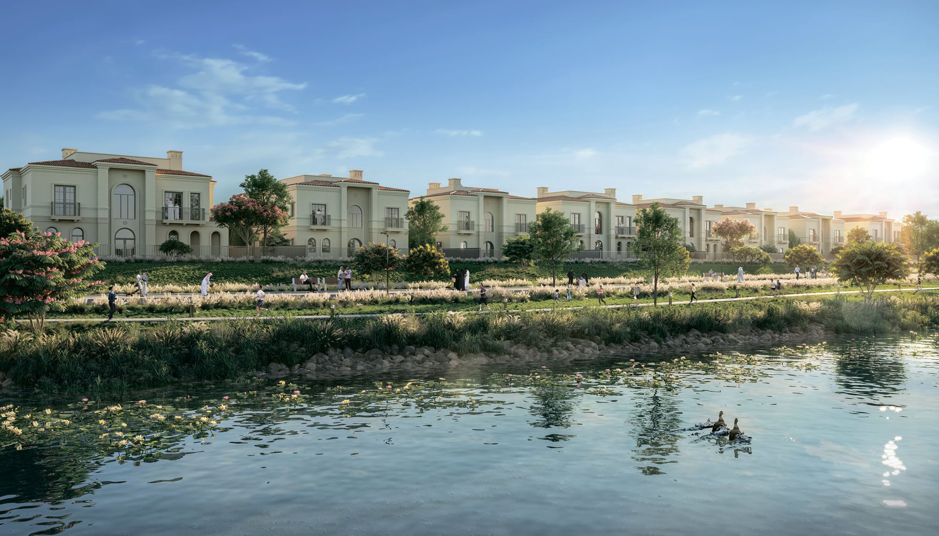 Bloom Living 7 Almeria, image 4 of 17. Render supplied by developer.