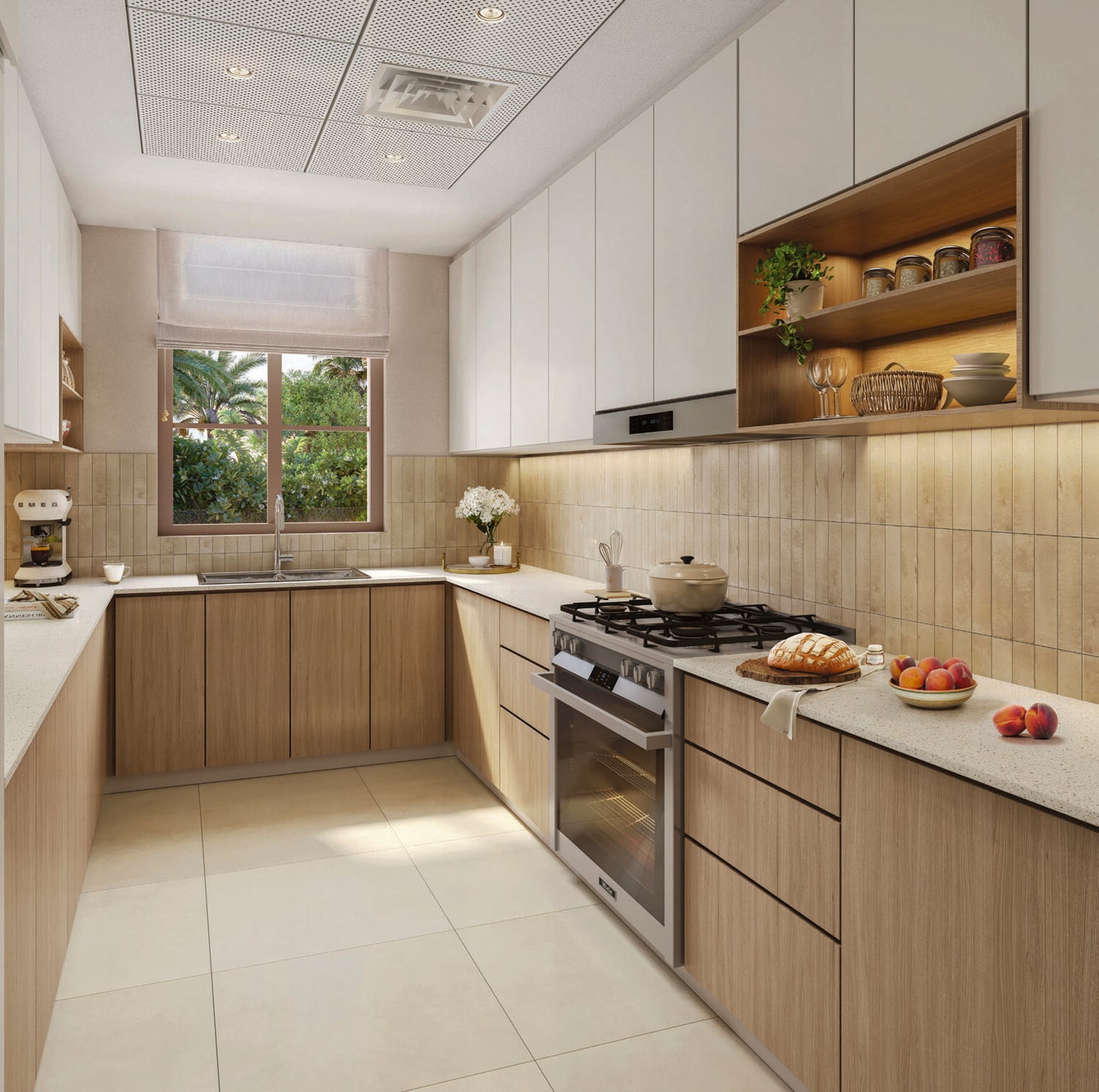 Bloom Living 7 Almeria, image 10 of 17. Render supplied by developer.
