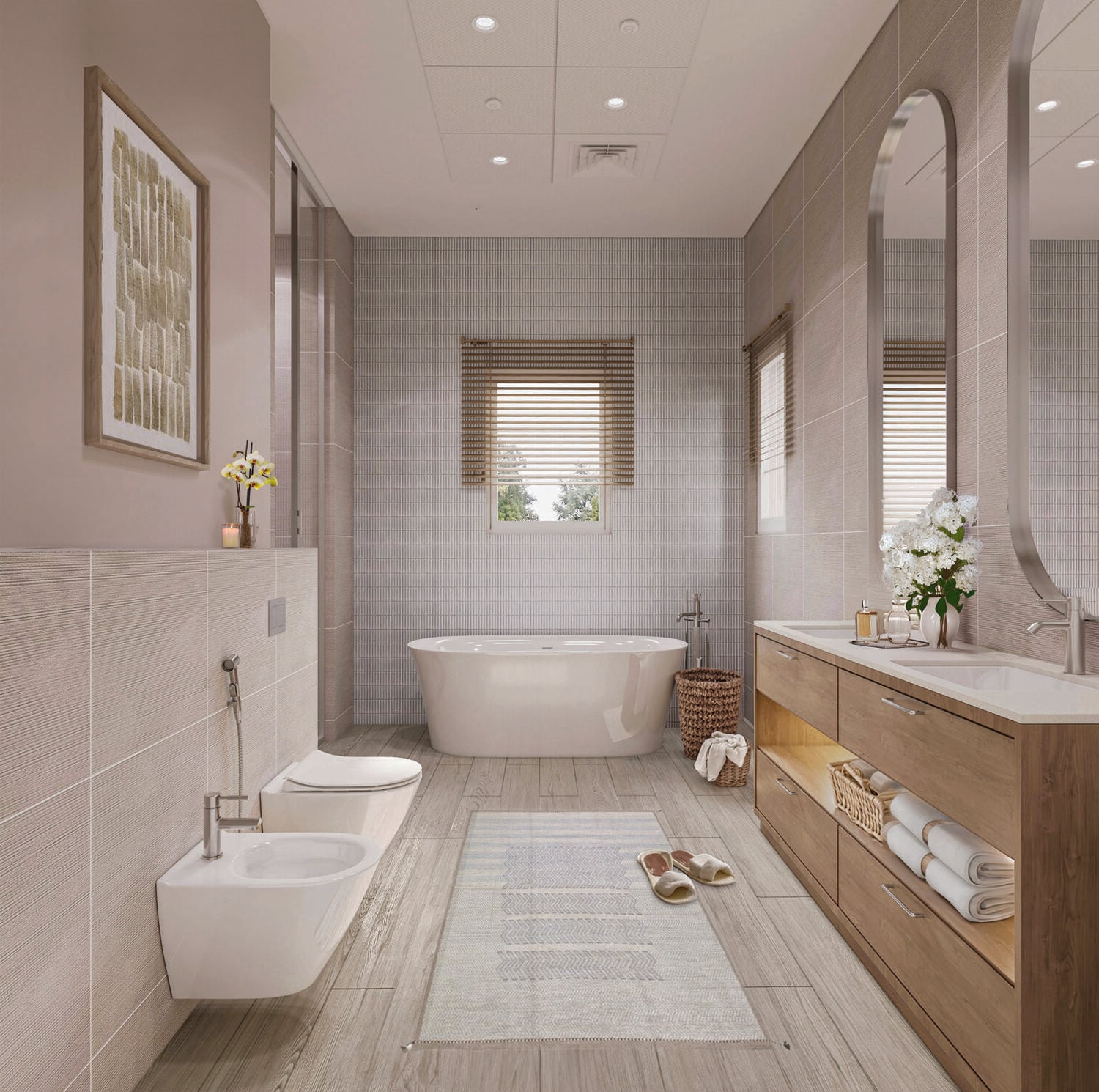 Bloom Living 7 Almeria, image 11 of 17. Render supplied by developer.