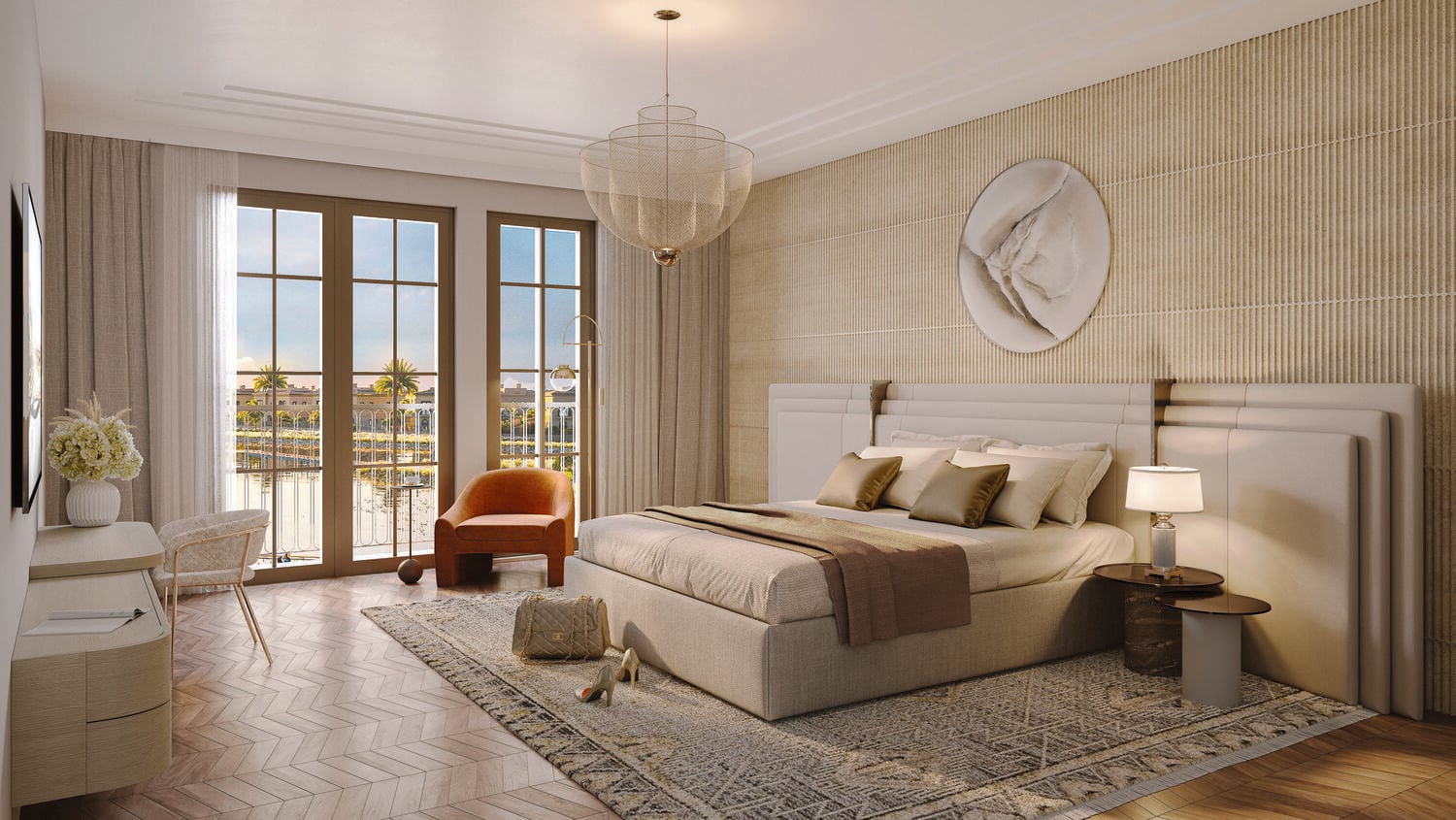 Bloom Living 7 Almeria, image 13 of 17. Render supplied by developer.