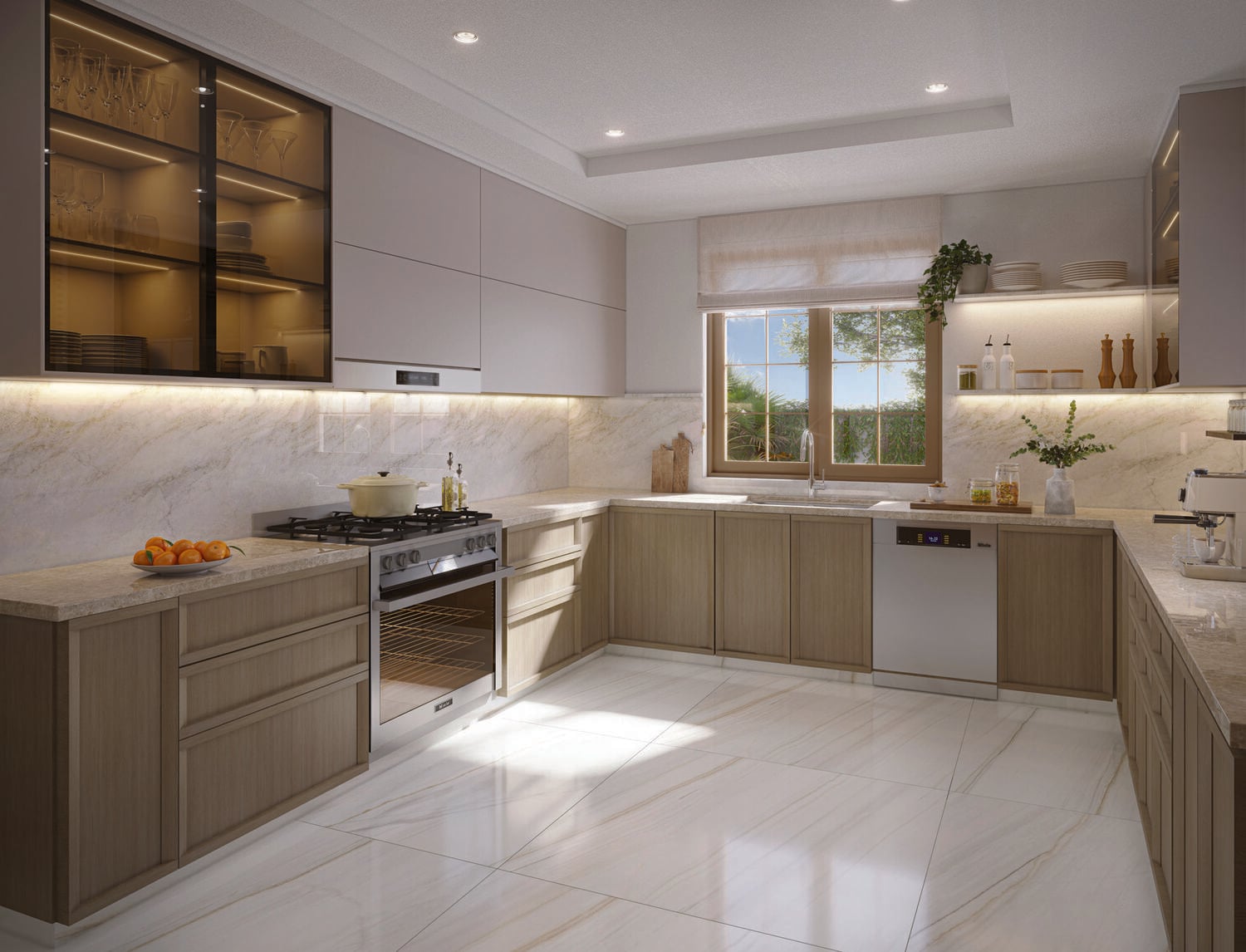 Bloom Living 7 Almeria, image 15 of 17. Render supplied by developer.