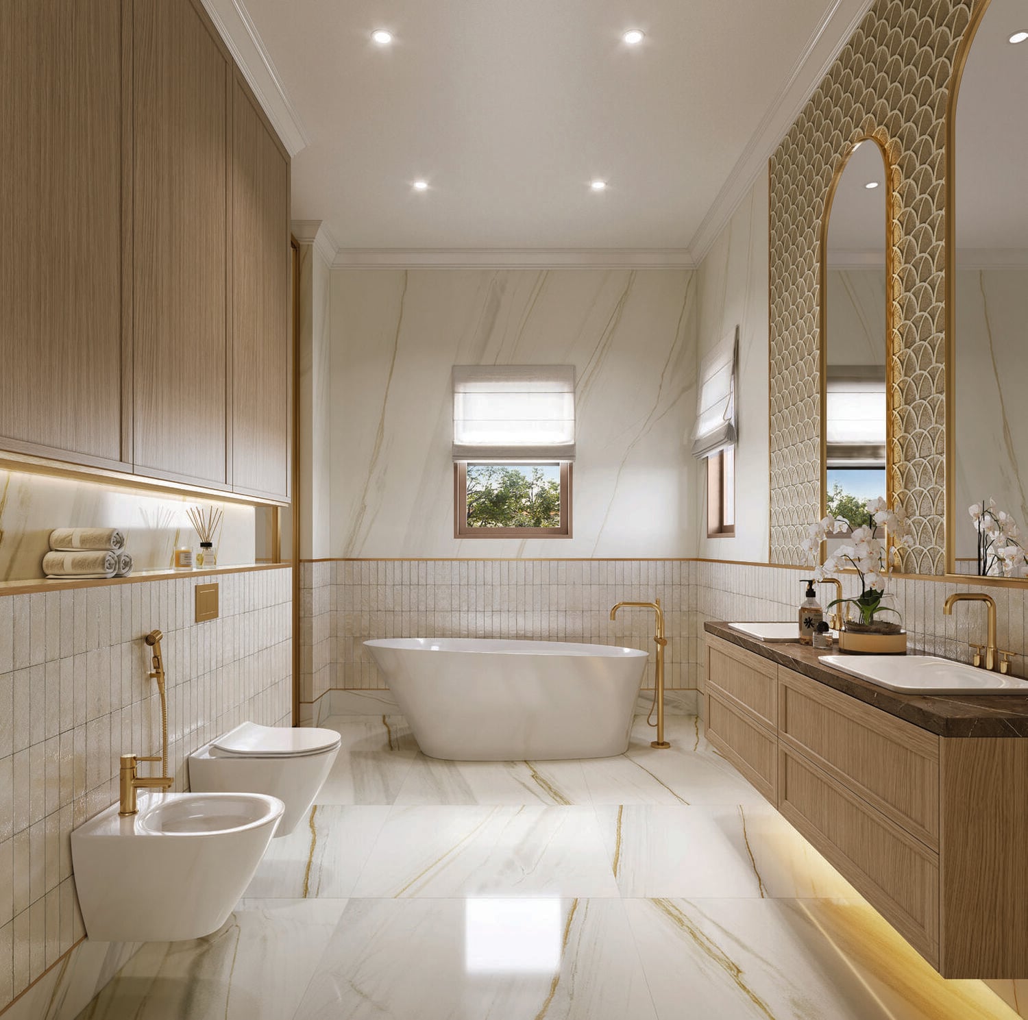 Bloom Living 7 Almeria, image 16 of 17. Render supplied by developer.