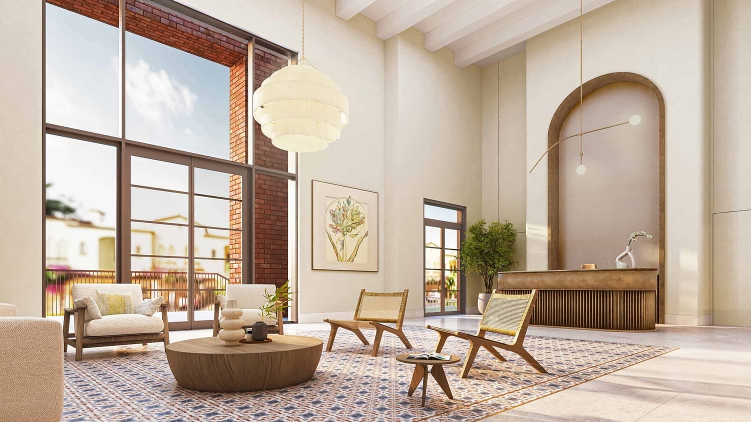 Bloom Living - Granada 2, image 14 of 14. Render supplied by developer.