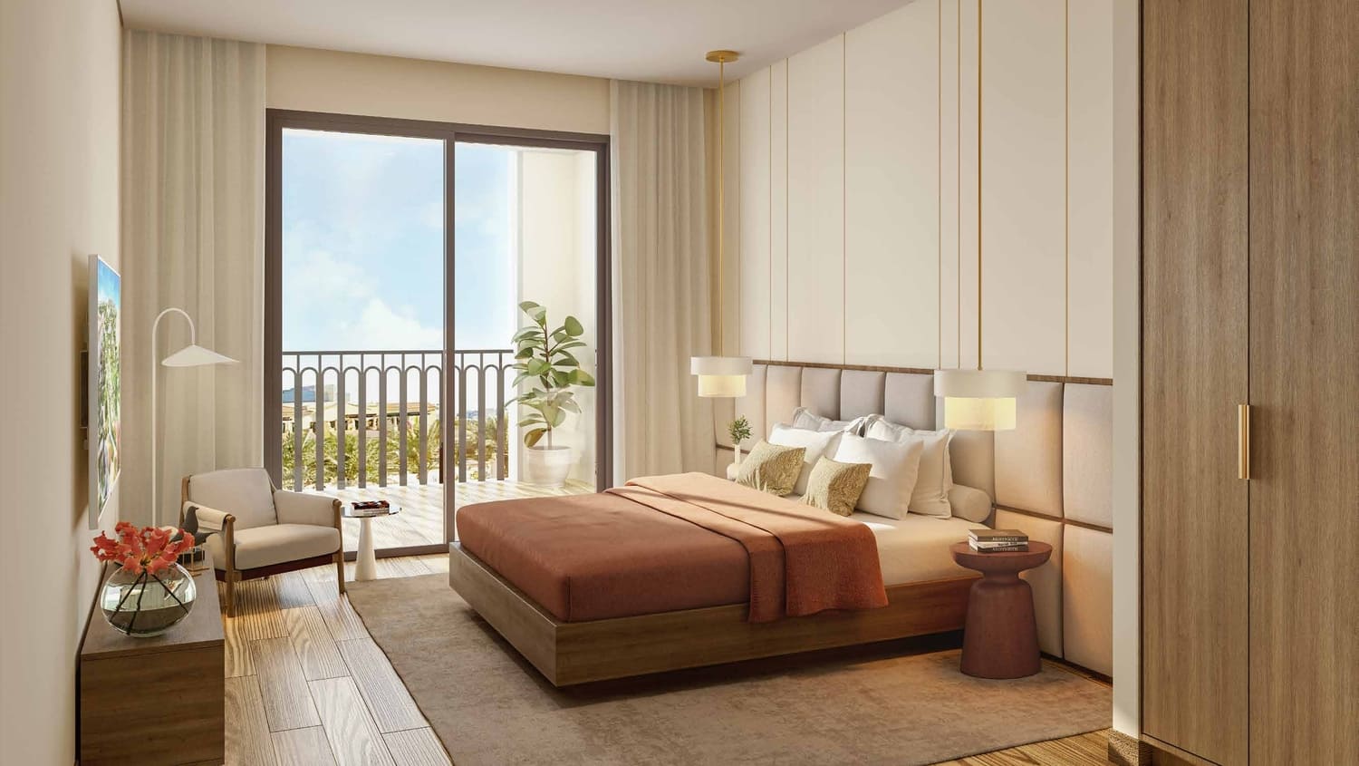 Bloom Living - Granada 2, image 7 of 14. Render supplied by developer.