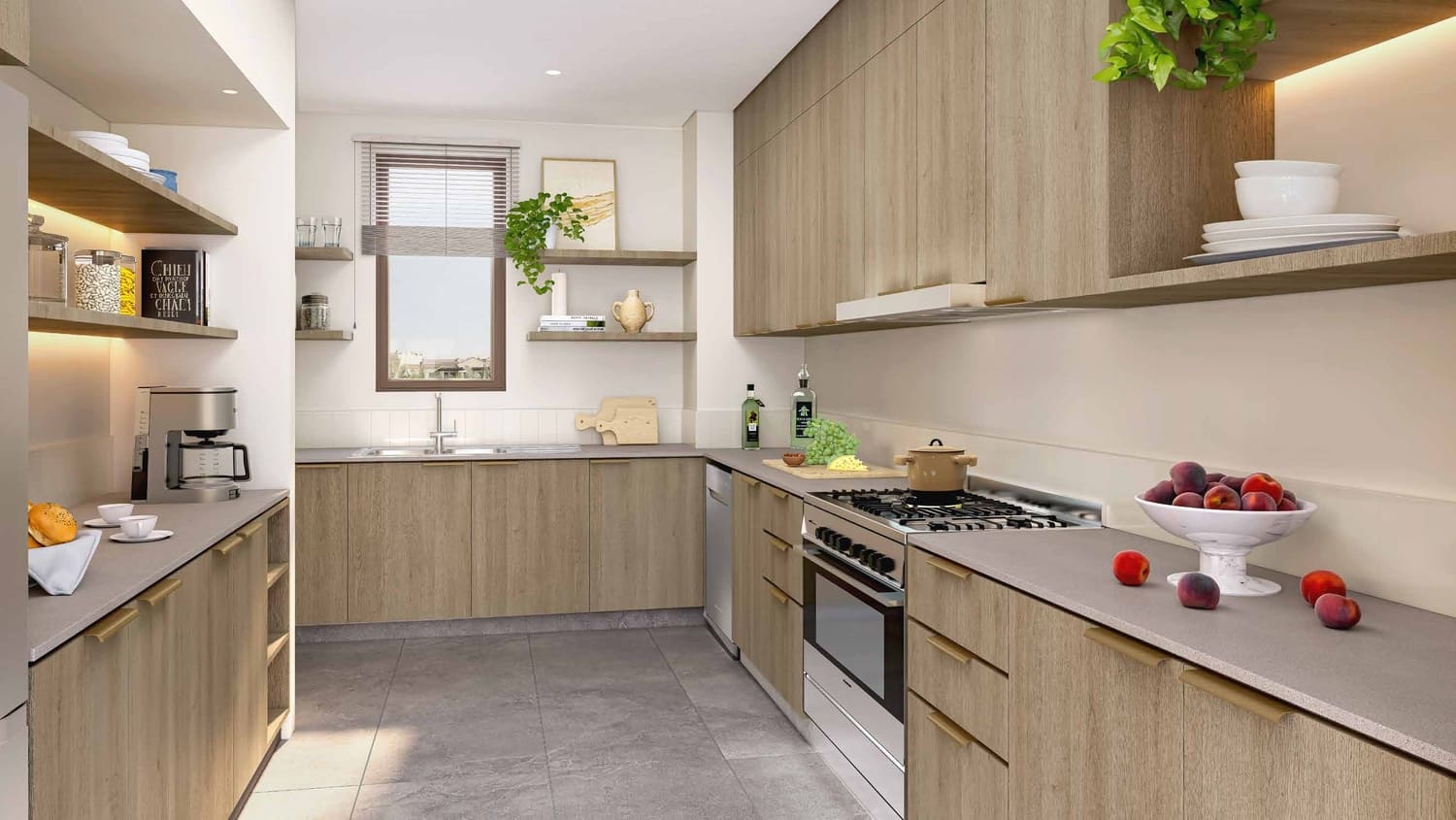Bloom Living - Granada 2, image 9 of 14. Render supplied by developer.