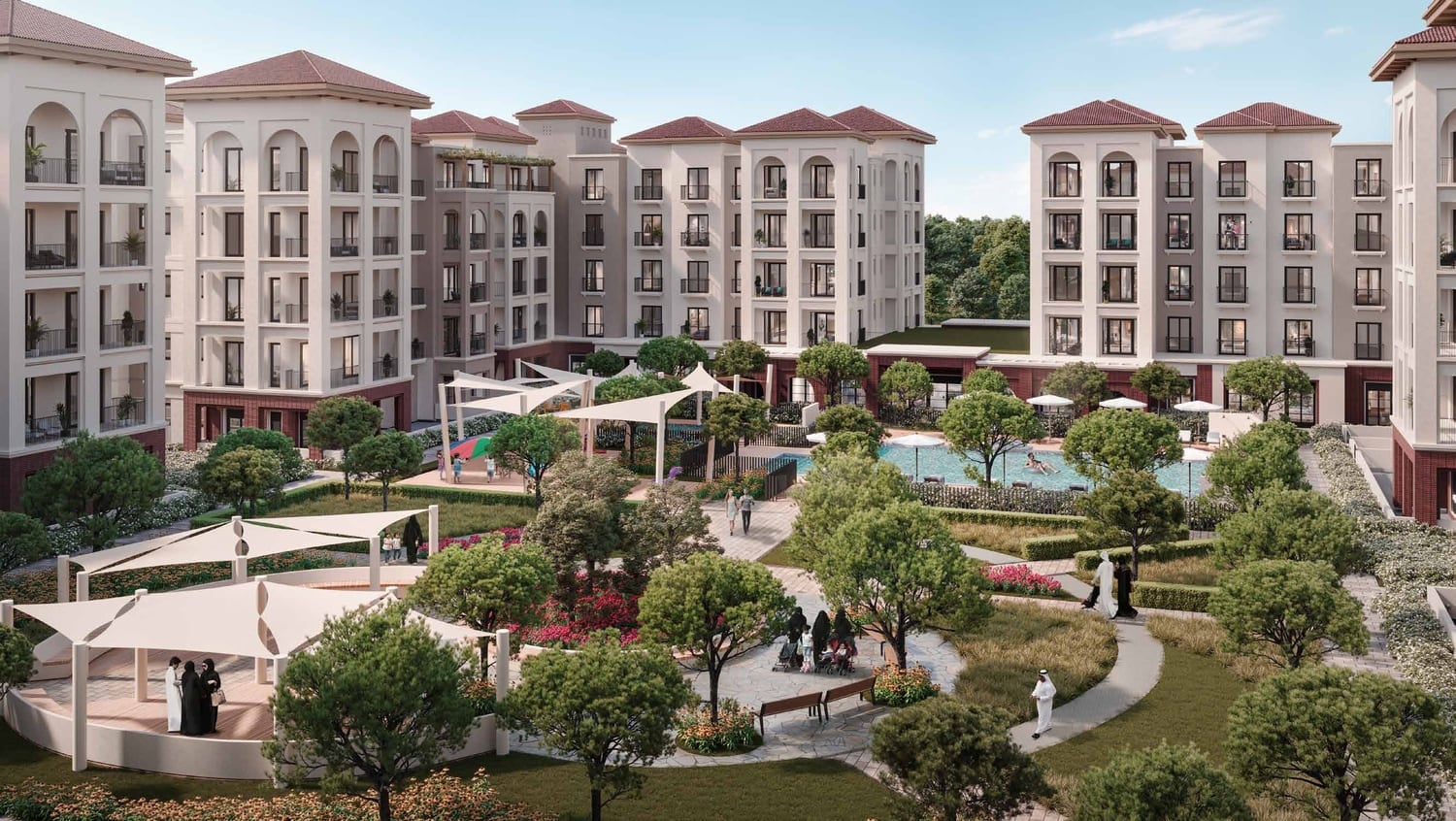 Bloom Living - Granada 2, image 3 of 14. Render supplied by developer.