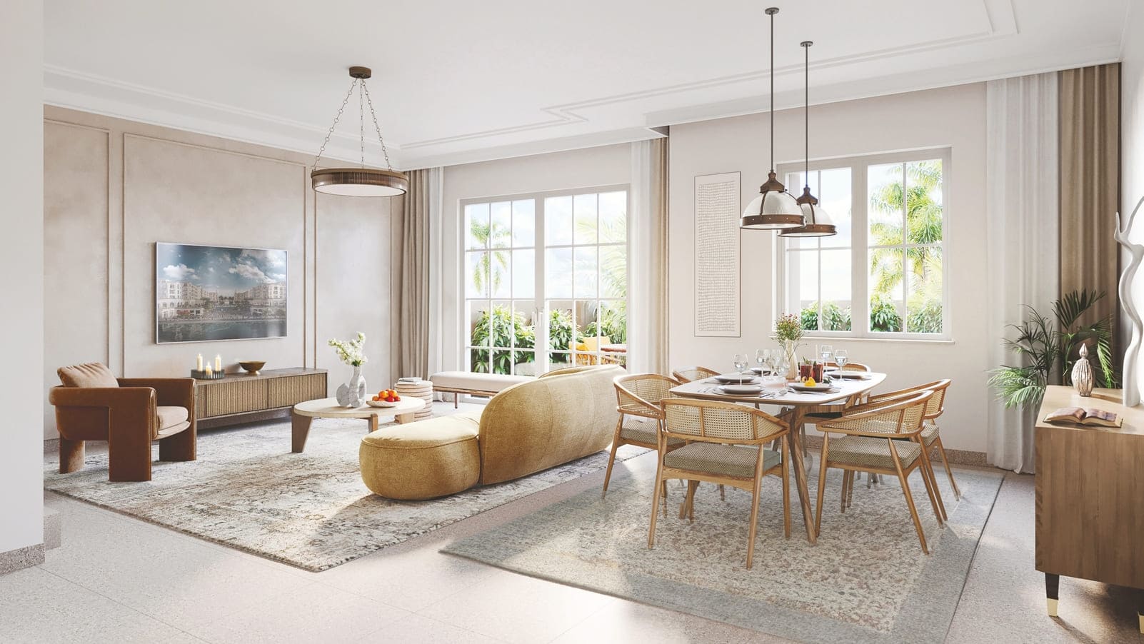 Bloom Living Seville, image 4 of 14. Render supplied by developer.