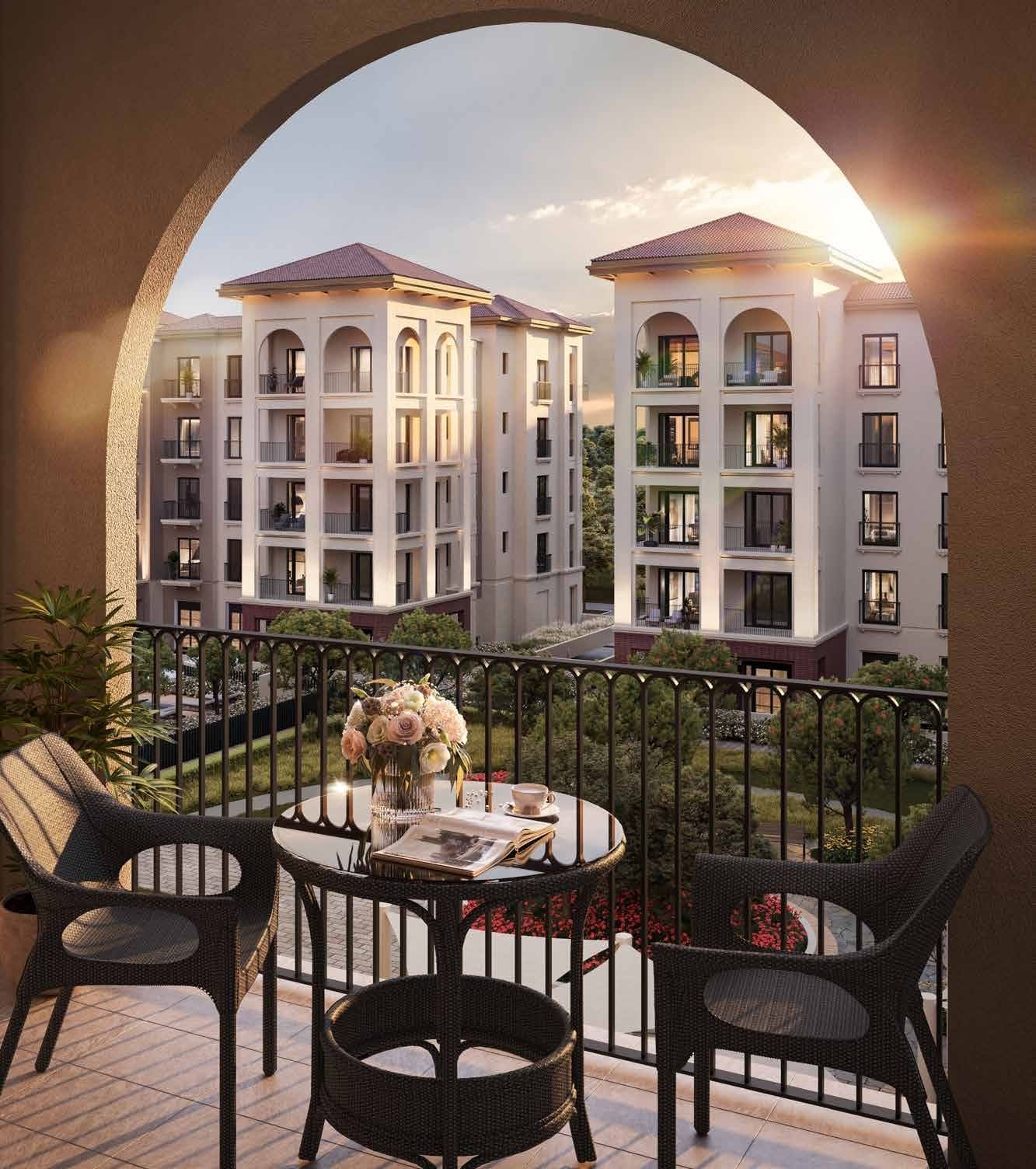 Bloom Living - Granada 2, image 4 of 14. Render supplied by developer.