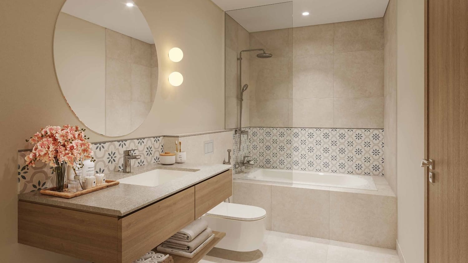 Bloom Living - Granada 2, image 10 of 14. Render supplied by developer.