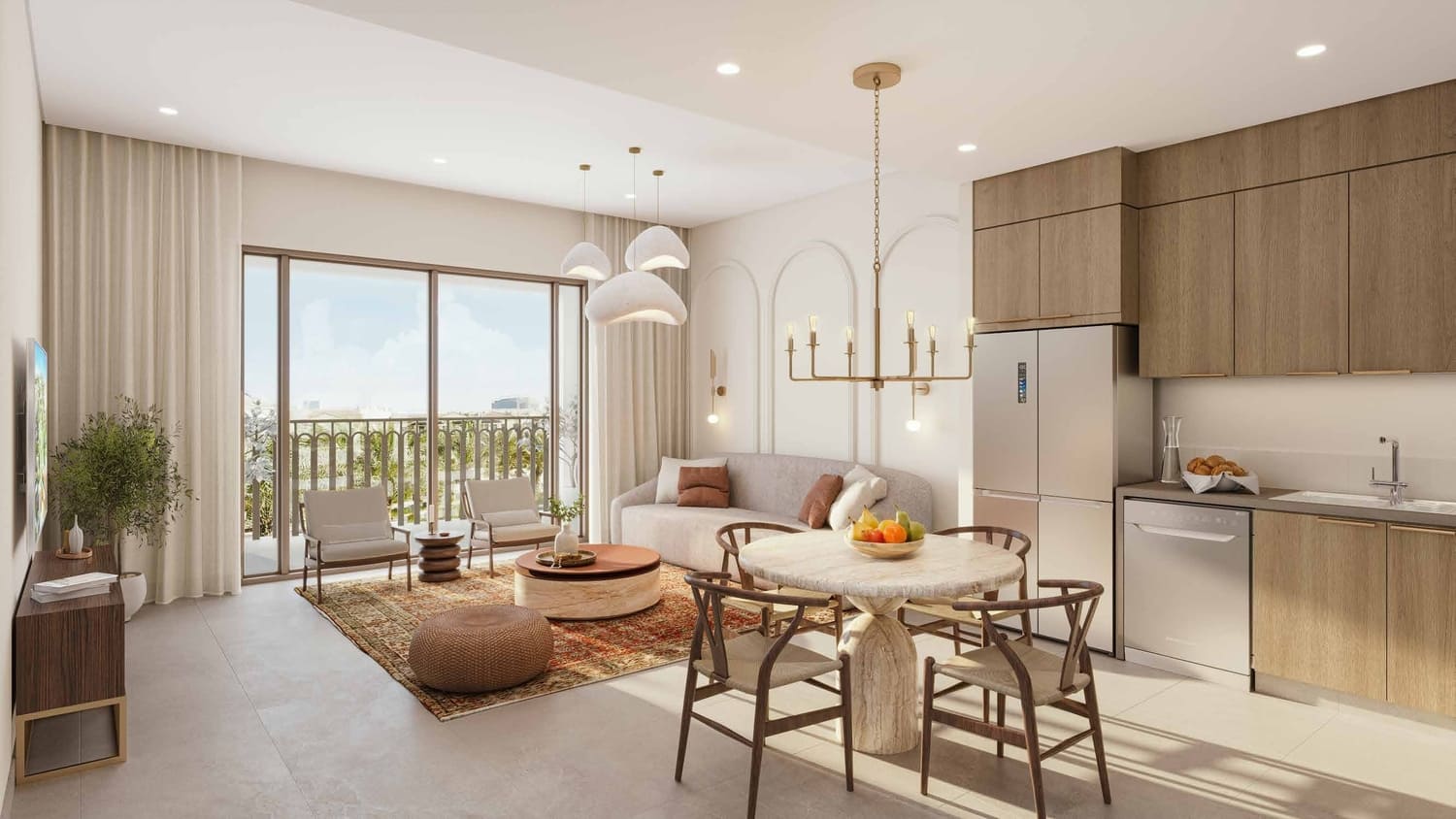 Bloom Living - Granada 2, image 11 of 14. Render supplied by developer.