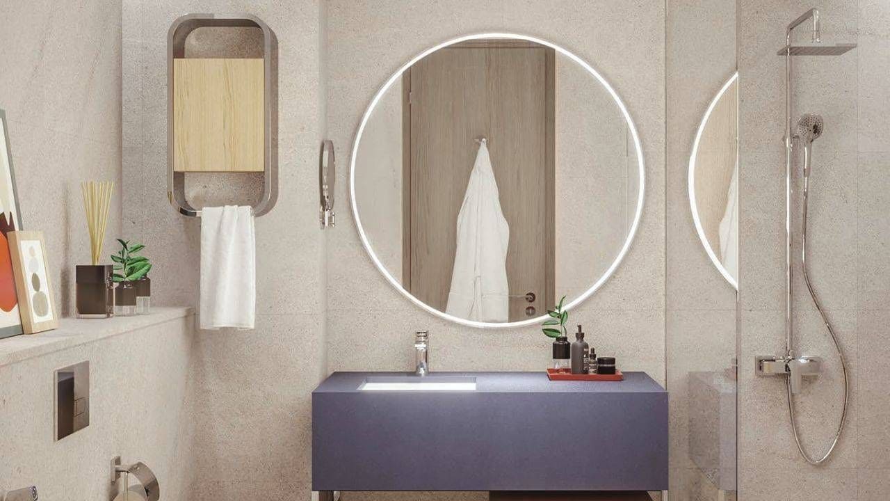 Bloom Arjaan by Rotana, image 4 of 11. Render supplied by developer.