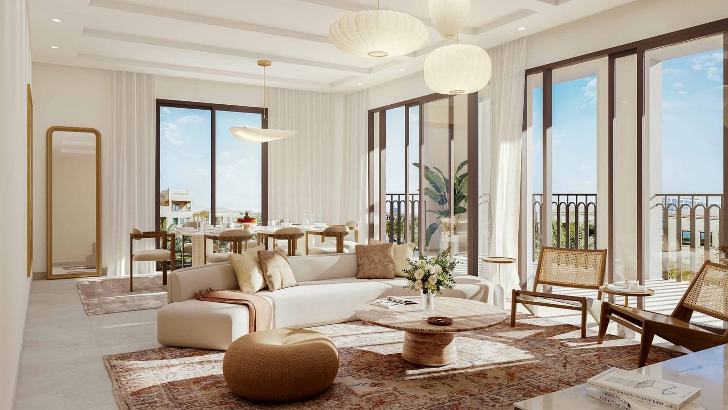 Bloom Living - Granada 2, image 12 of 14. Render supplied by developer.