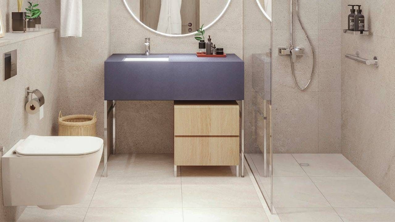 Bloom Arjaan by Rotana, image 6 of 11. Render supplied by developer.