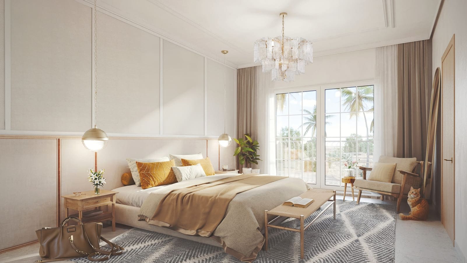Bloom Living Seville, image 5 of 14. Render supplied by developer.
