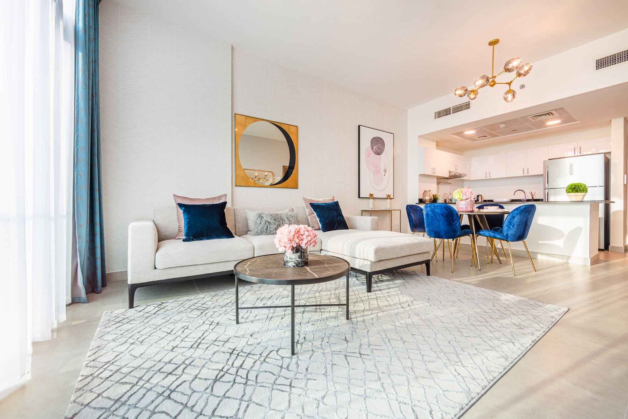 Bloom Arjaan by Rotana, image 7 of 11. Render supplied by developer.