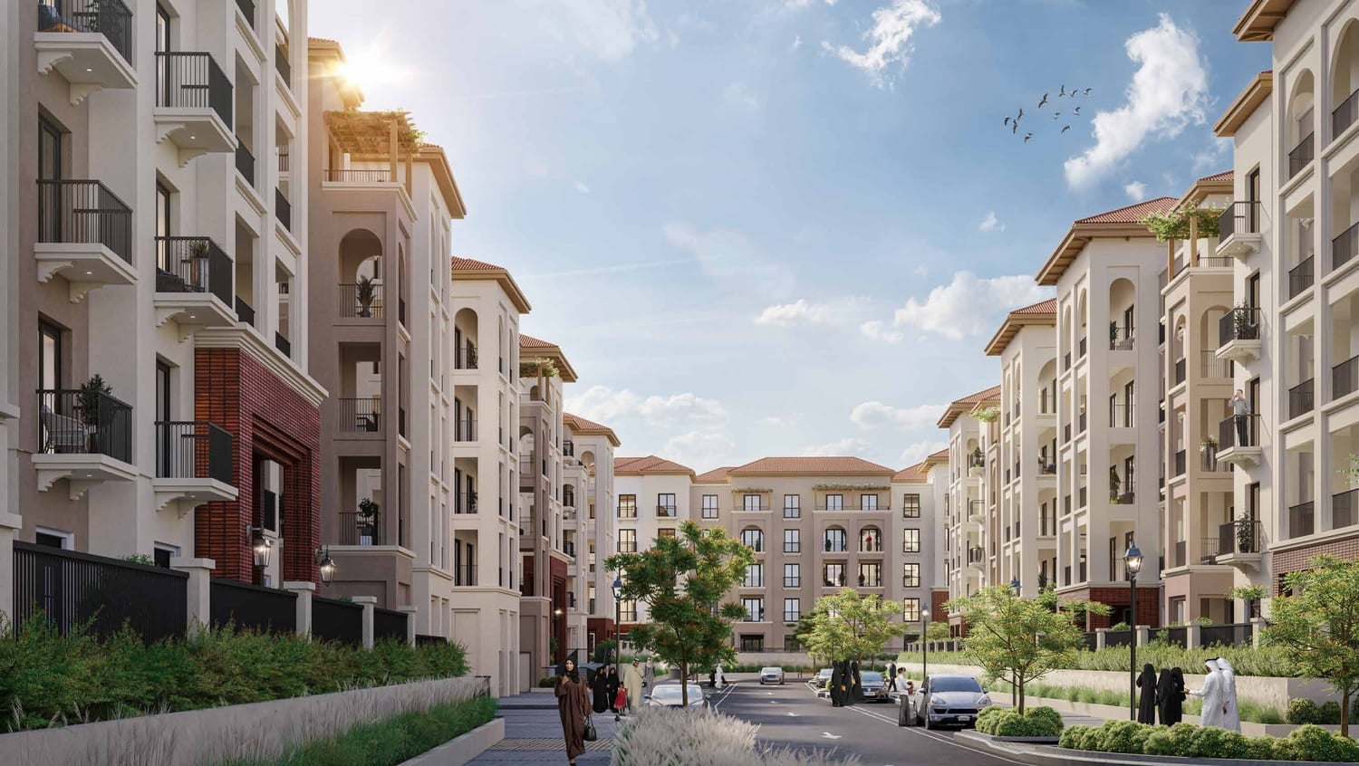 Bloom Living - Granada 2, image 6 of 14. Render supplied by developer.