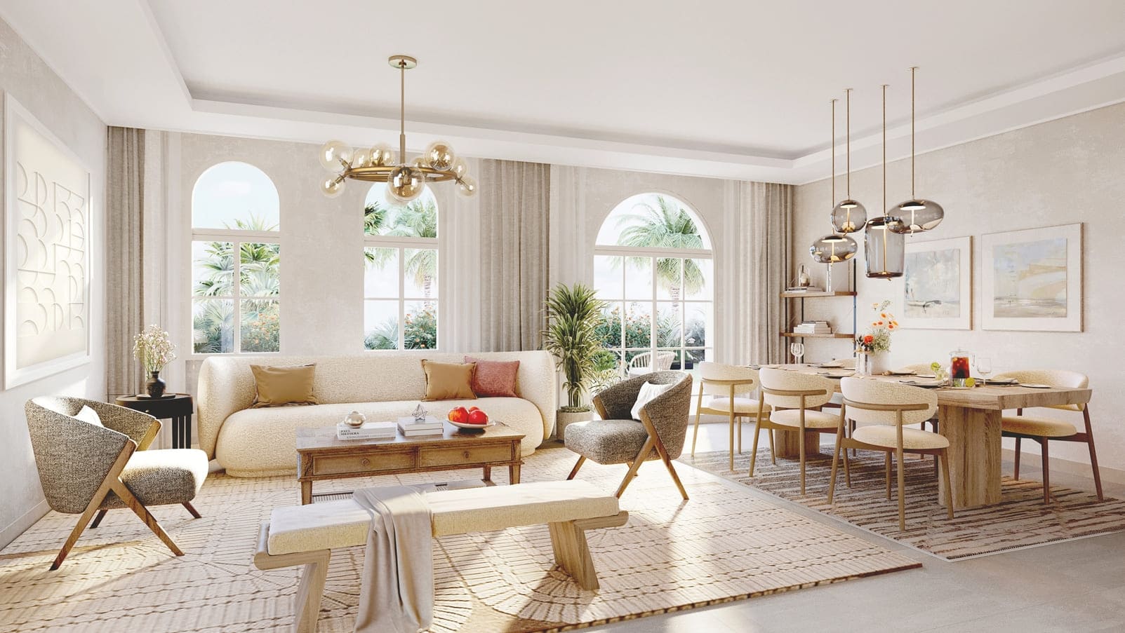 Bloom Living Seville, image 7 of 14. Render supplied by developer.