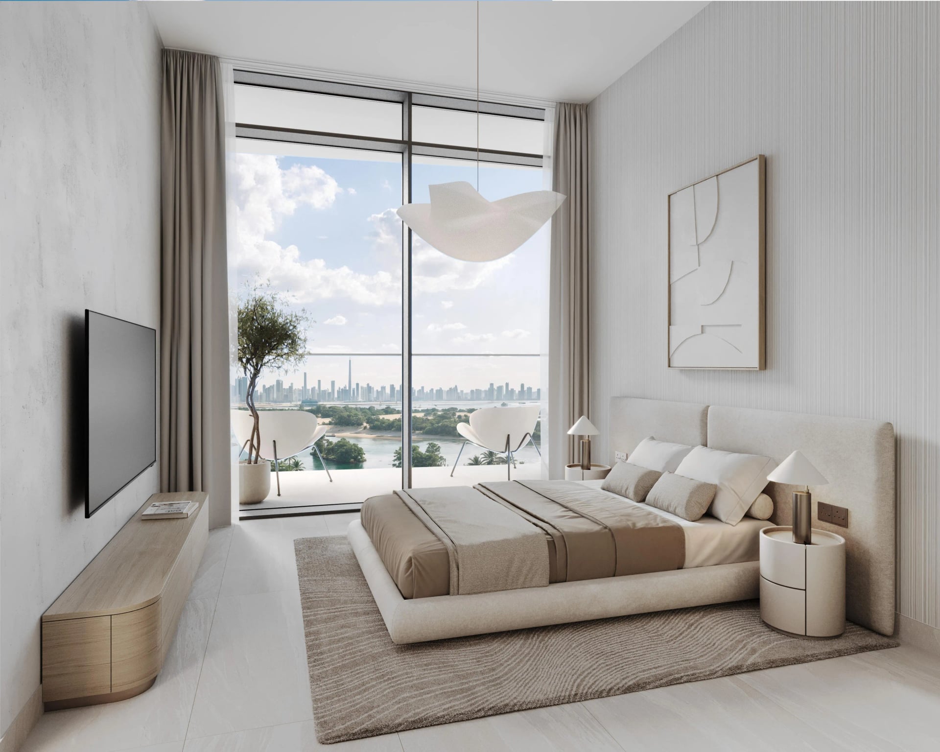 Sanctuary by Prestige One, image 9 of 17. Render supplied by developer.