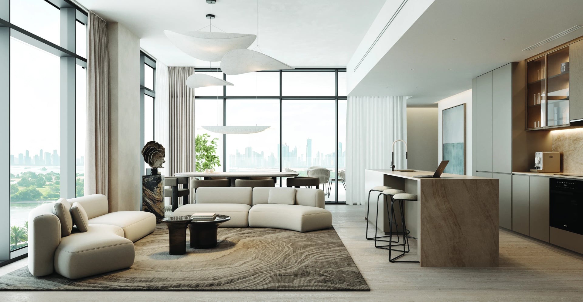 Sanctuary by Prestige One, image 10 of 17. Render supplied by developer.